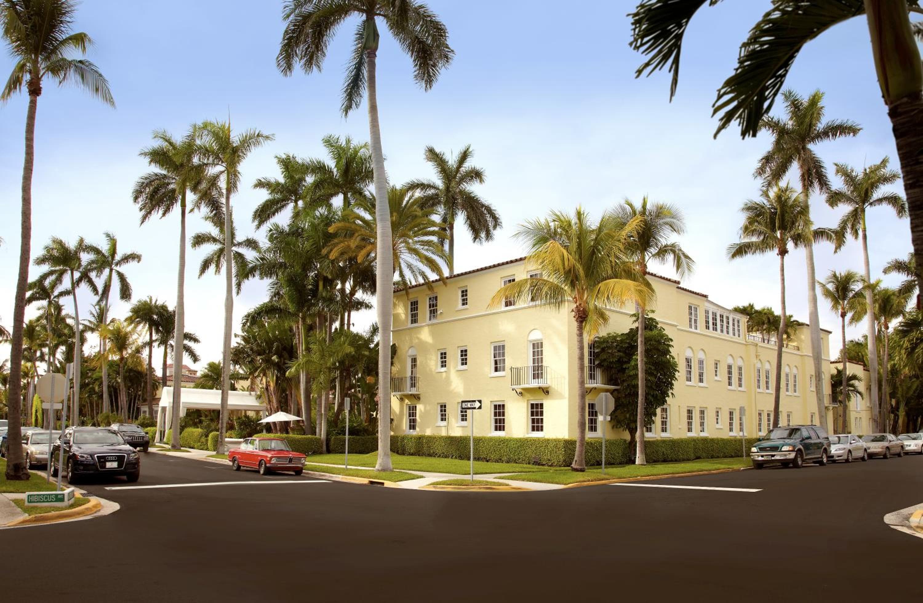 The Brazilian Court Hotel, wedding venue in Palm Beach, United States