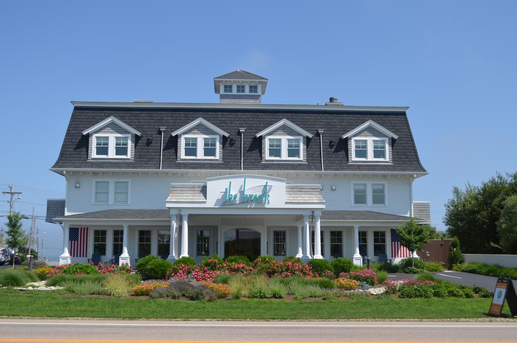 The Break Hotel, wedding venue in Narragansett, United States