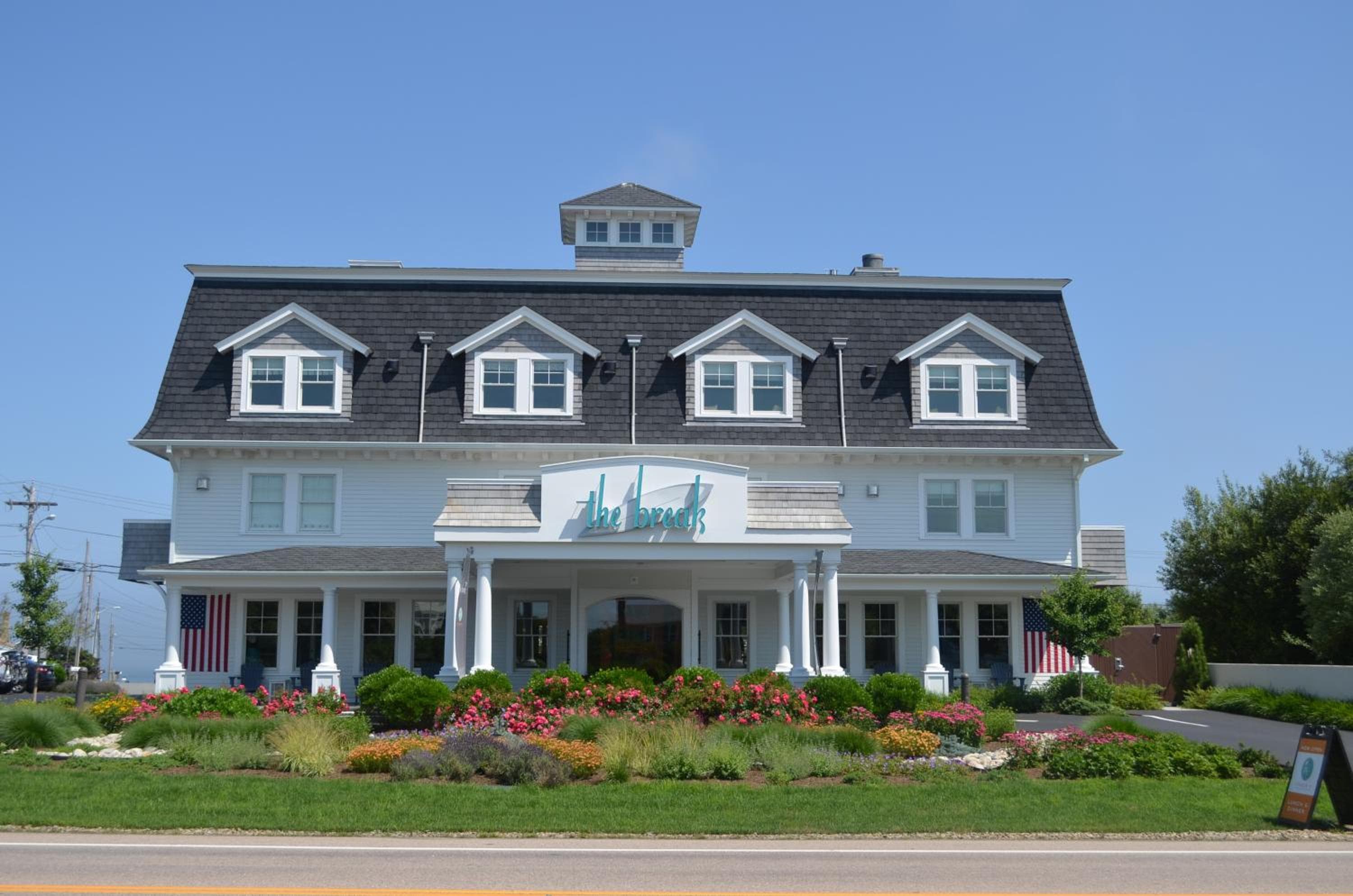 The Break Hotel, wedding venue in Narragansett, United States