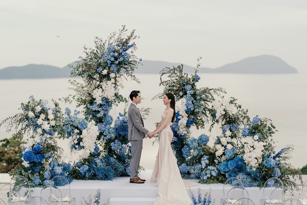 The Bridal Planner Thailand: destination wedding venue in ภูเก็ต 83110, Thailand