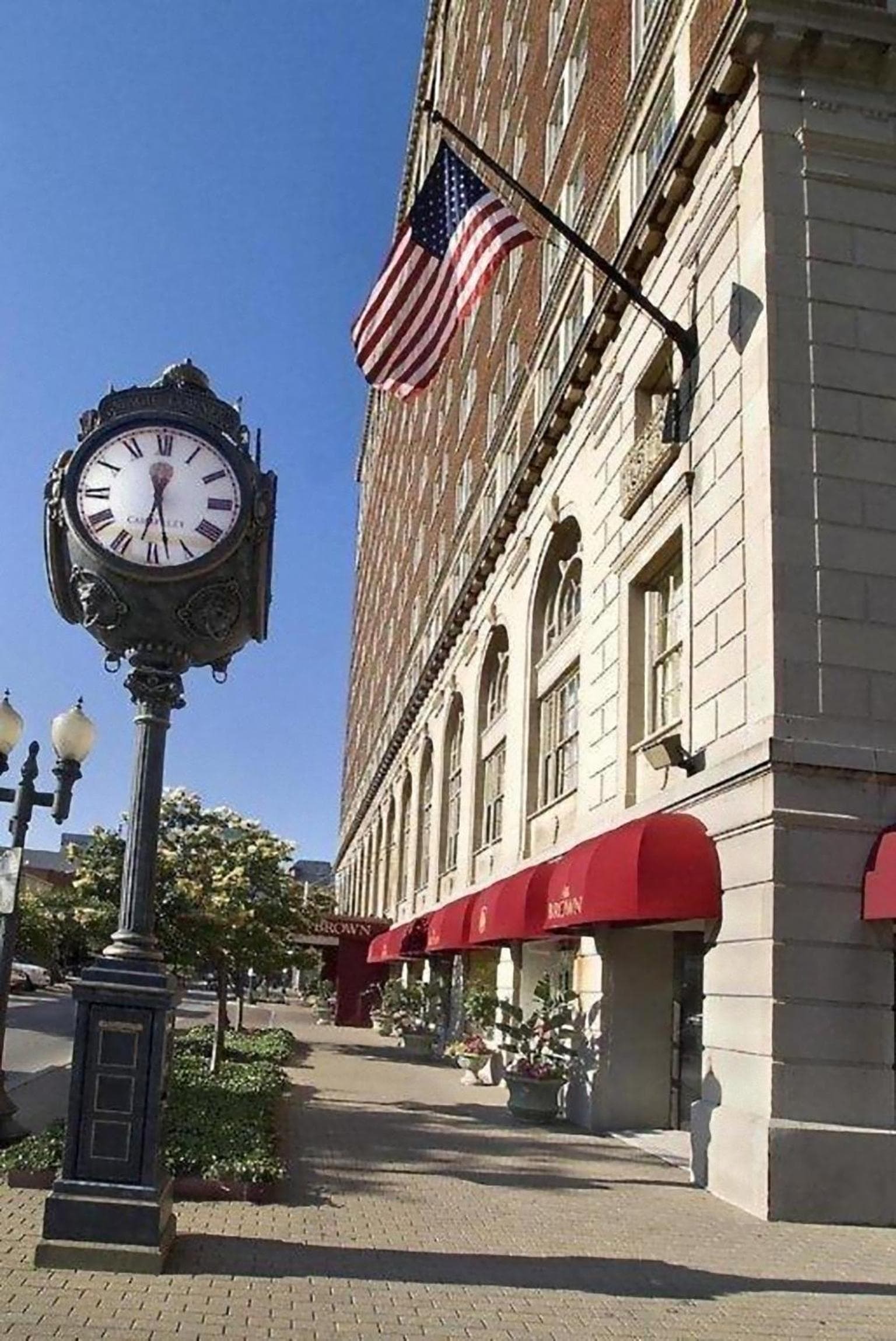 The Brown Hotel, wedding venue in Louisville, United States