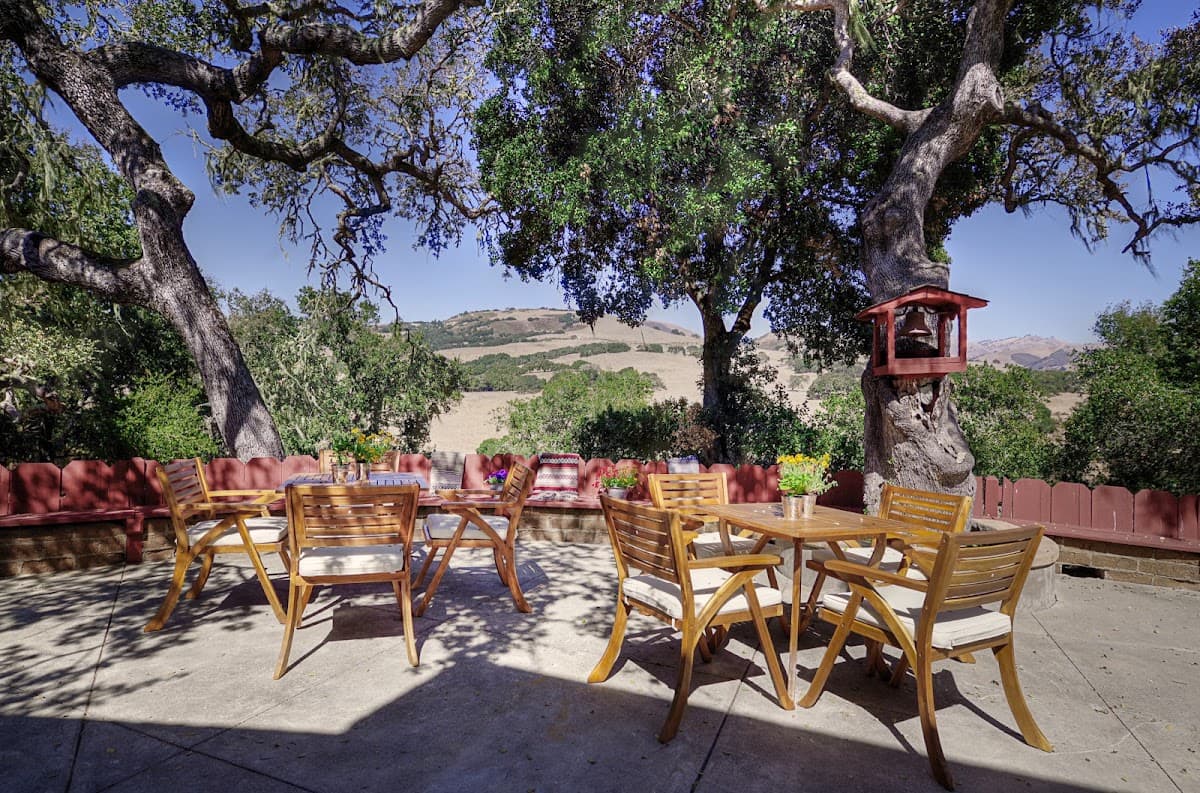 The Camp at Carmel Valley: destination wedding venue in CA 93924, USA