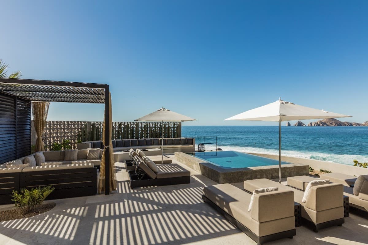 The Cape, A Thompson Hotel, by Hyatt: destination wedding venue in B.C.S., Mexico