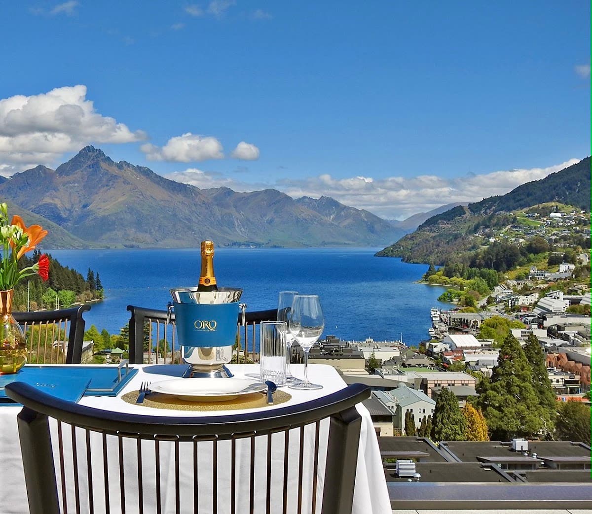 The Carlin Boutique Hotel — destination wedding venue in Queenstown 9300, New Zealand