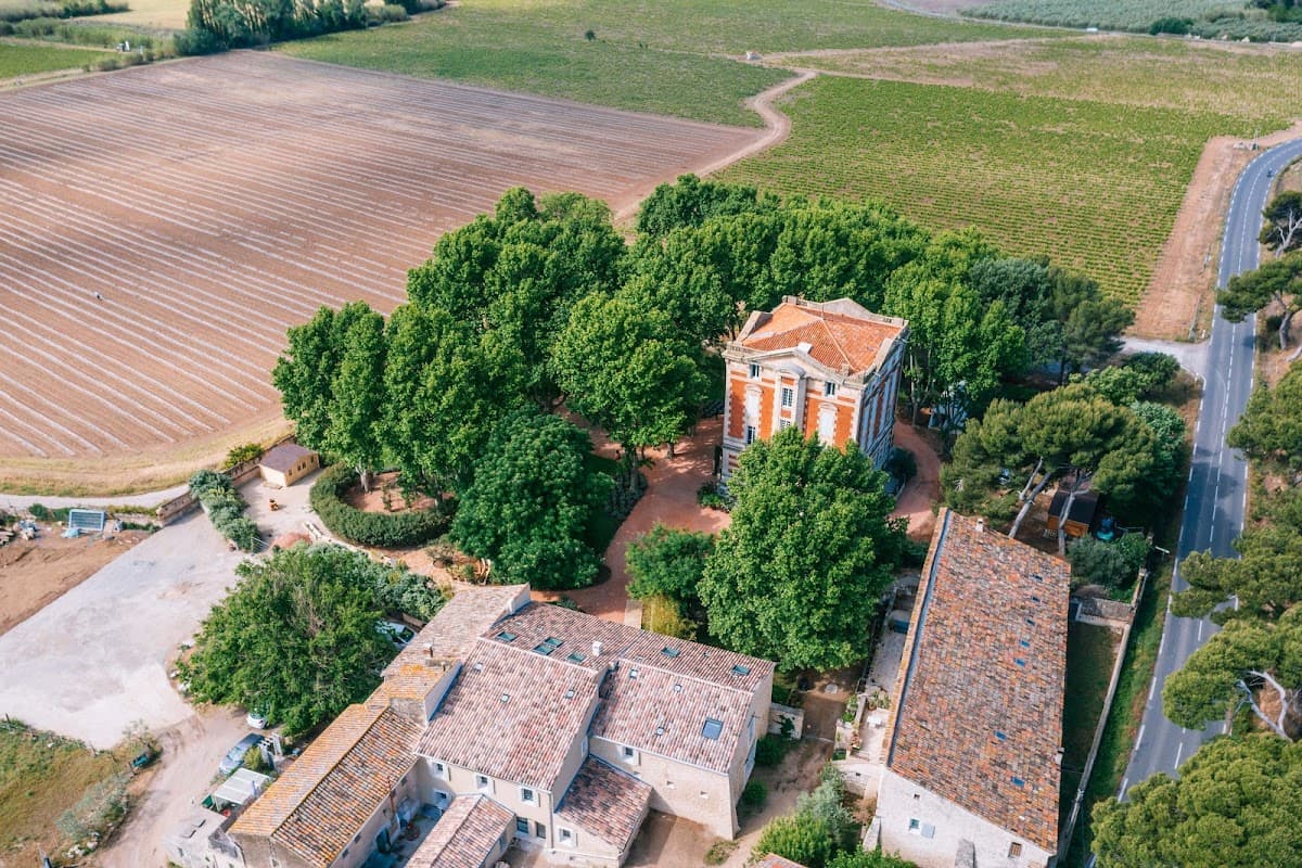 The castle Beaumetane: destination wedding venue in 13680 Lançon-Provence, France