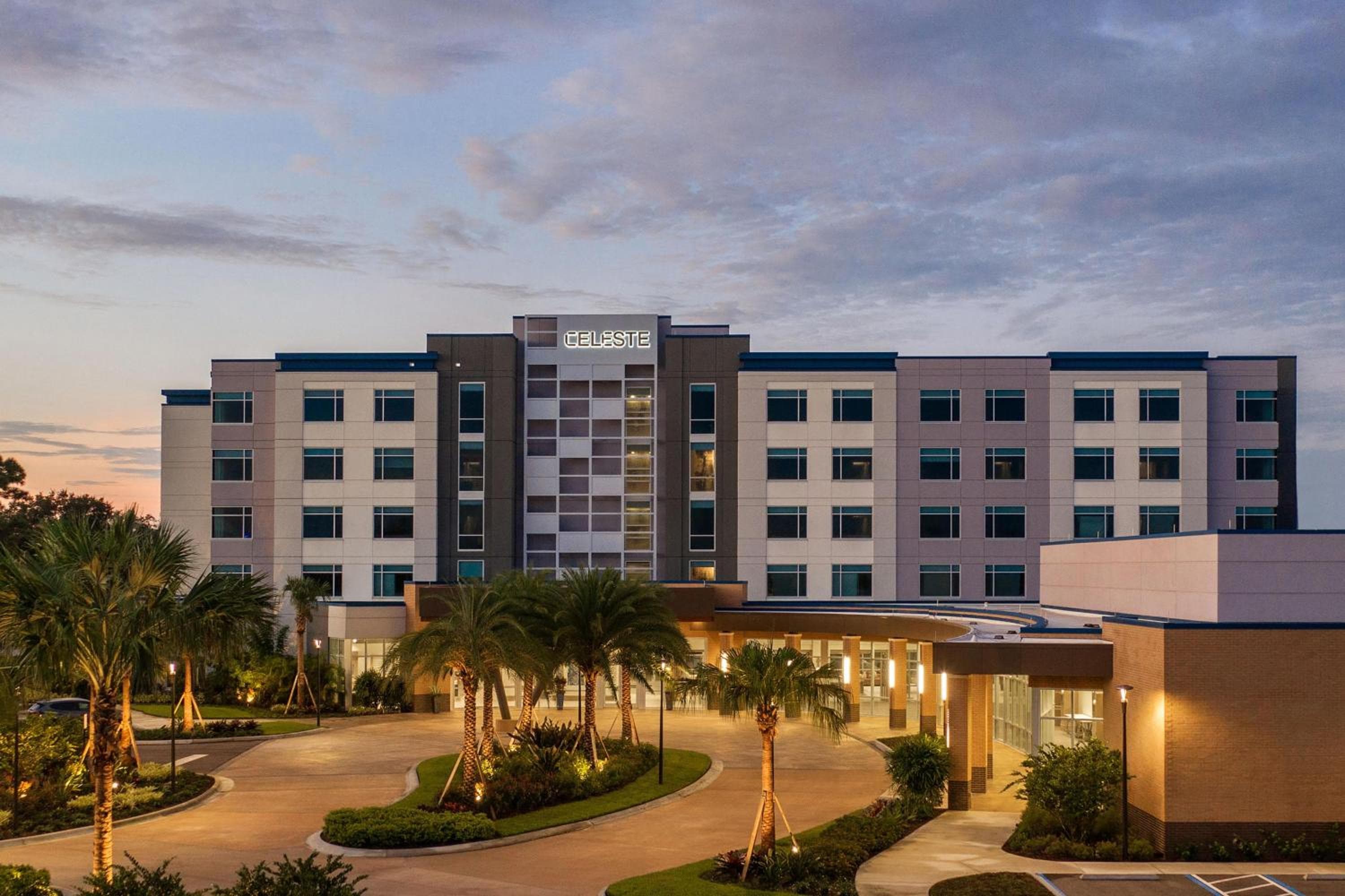 The Celeste Hotel, Orlando, a Tribute Portfolio Hotel, wedding venue in Orlando, United States
