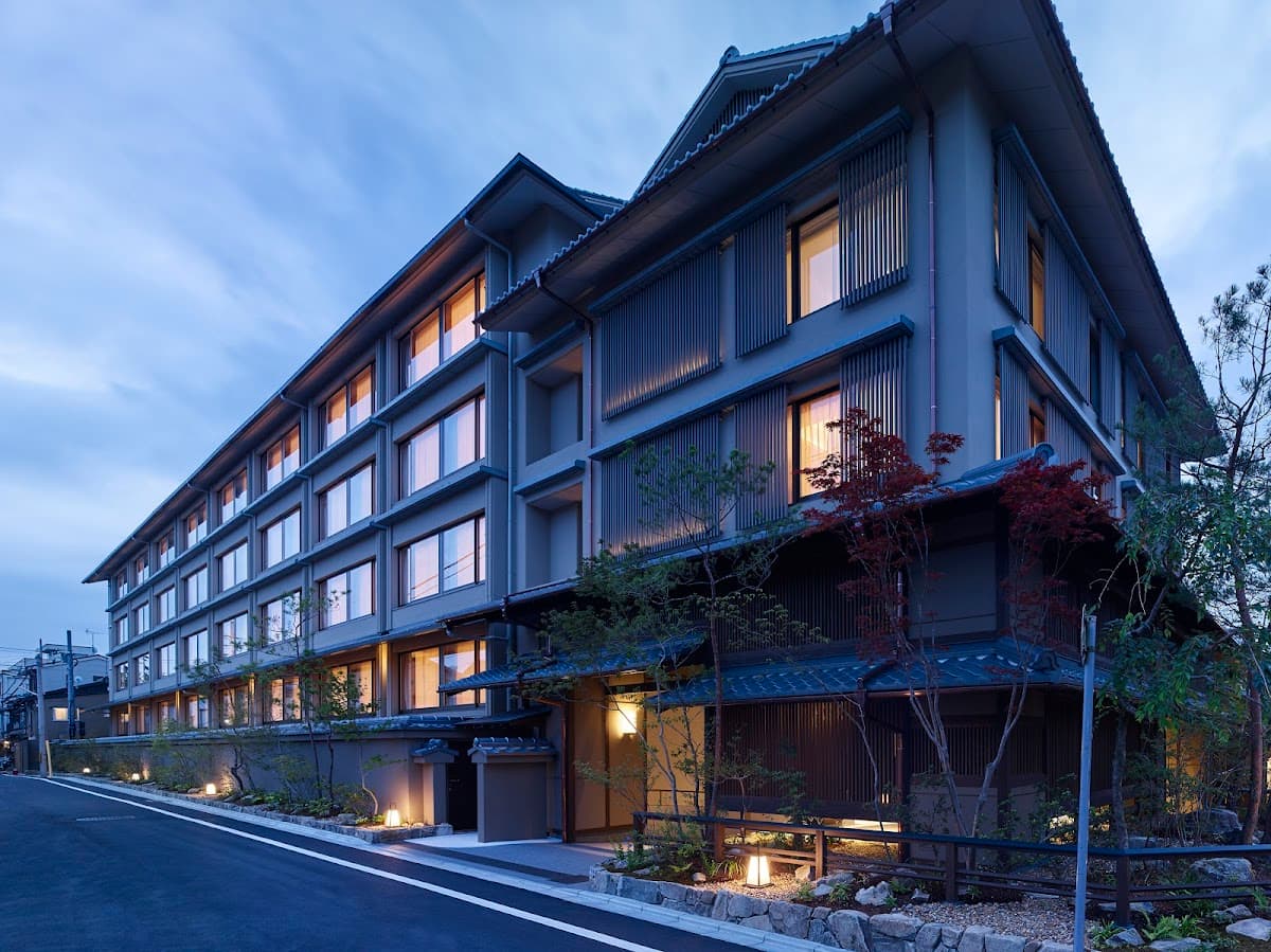 The Celestine Hotel Gion: destination wedding venue in 605-0811, Japan