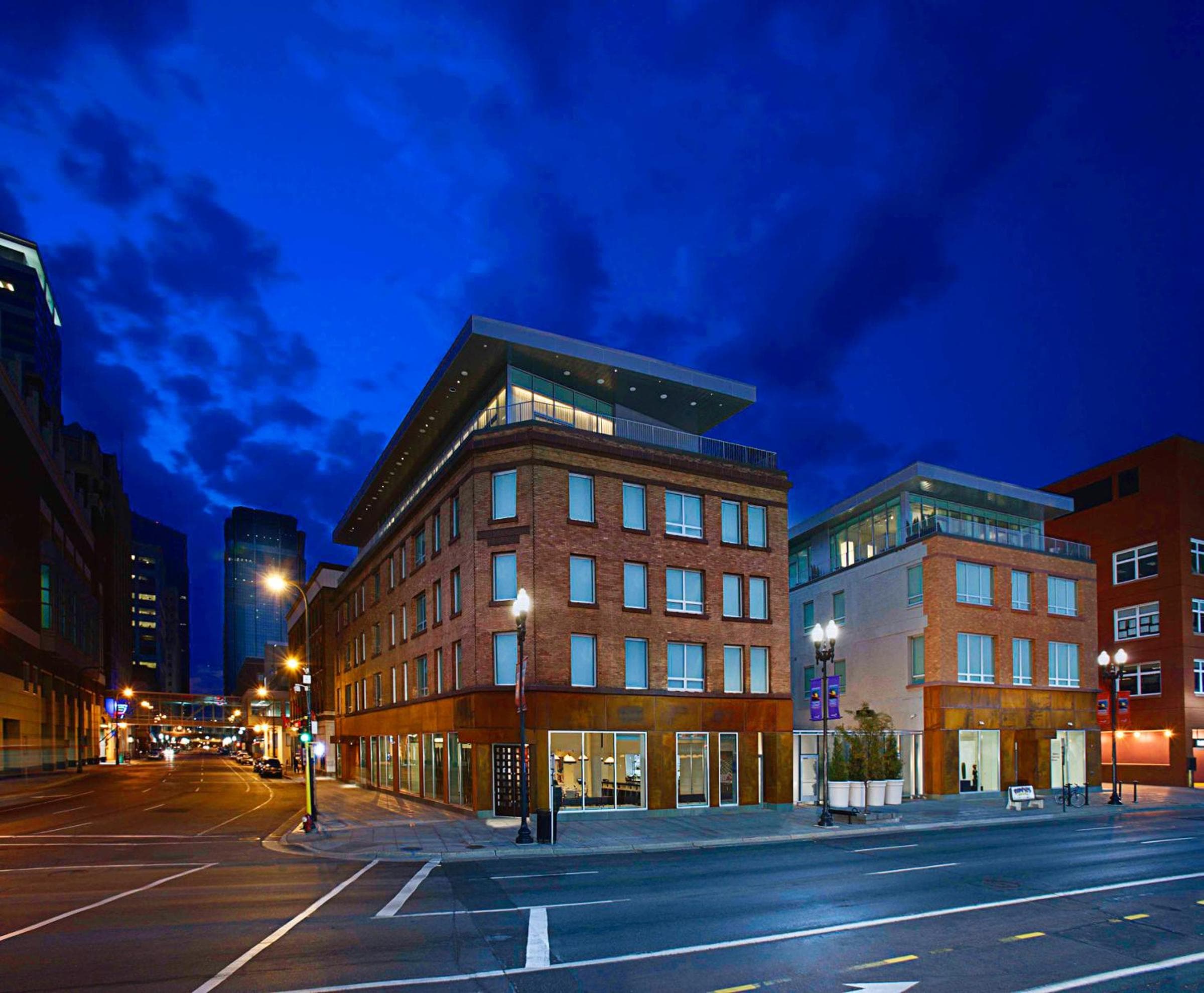 The Chambers Hotel, wedding venue in Minneapolis, United States
