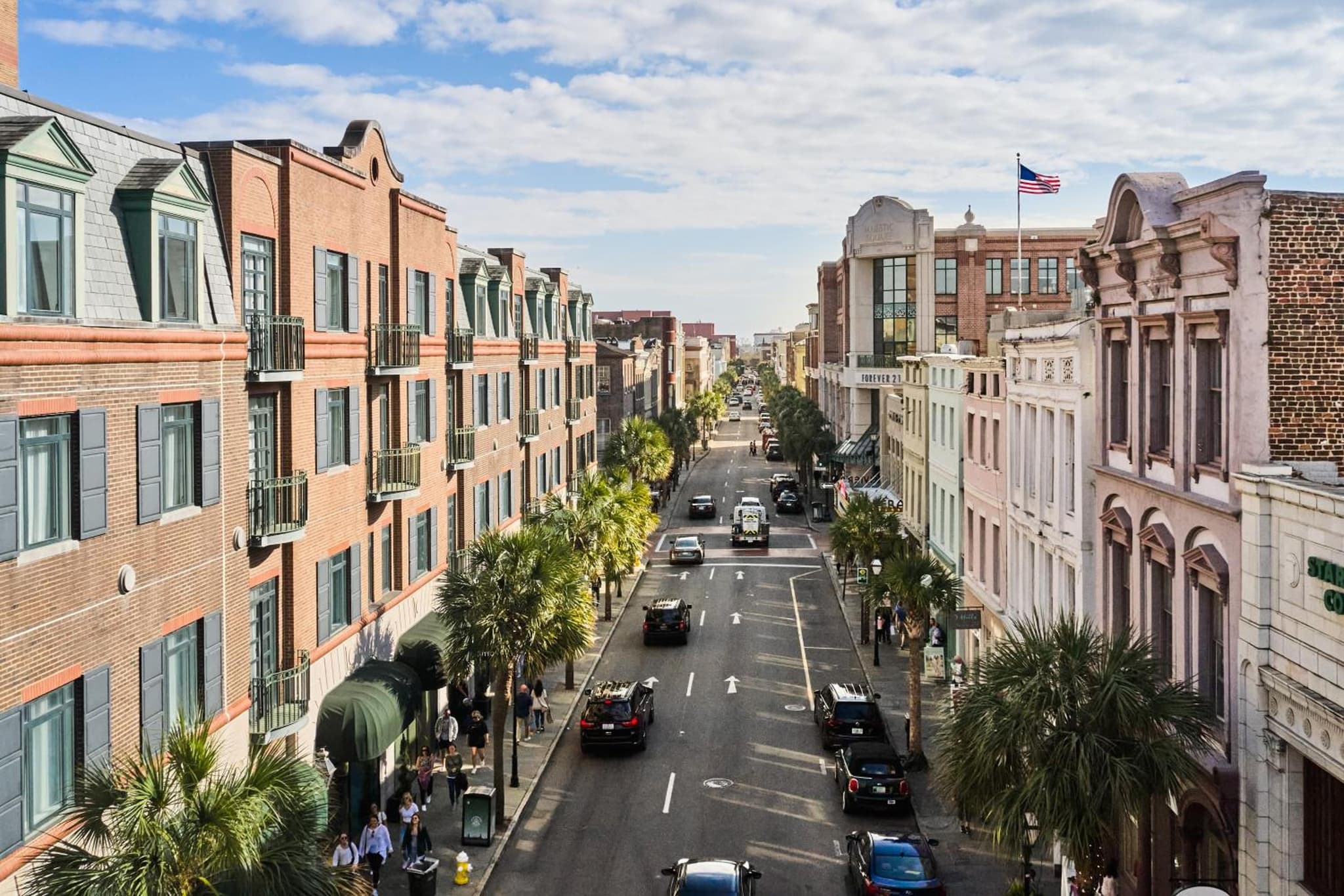The Charleston Place, wedding venue in Charleston, United States