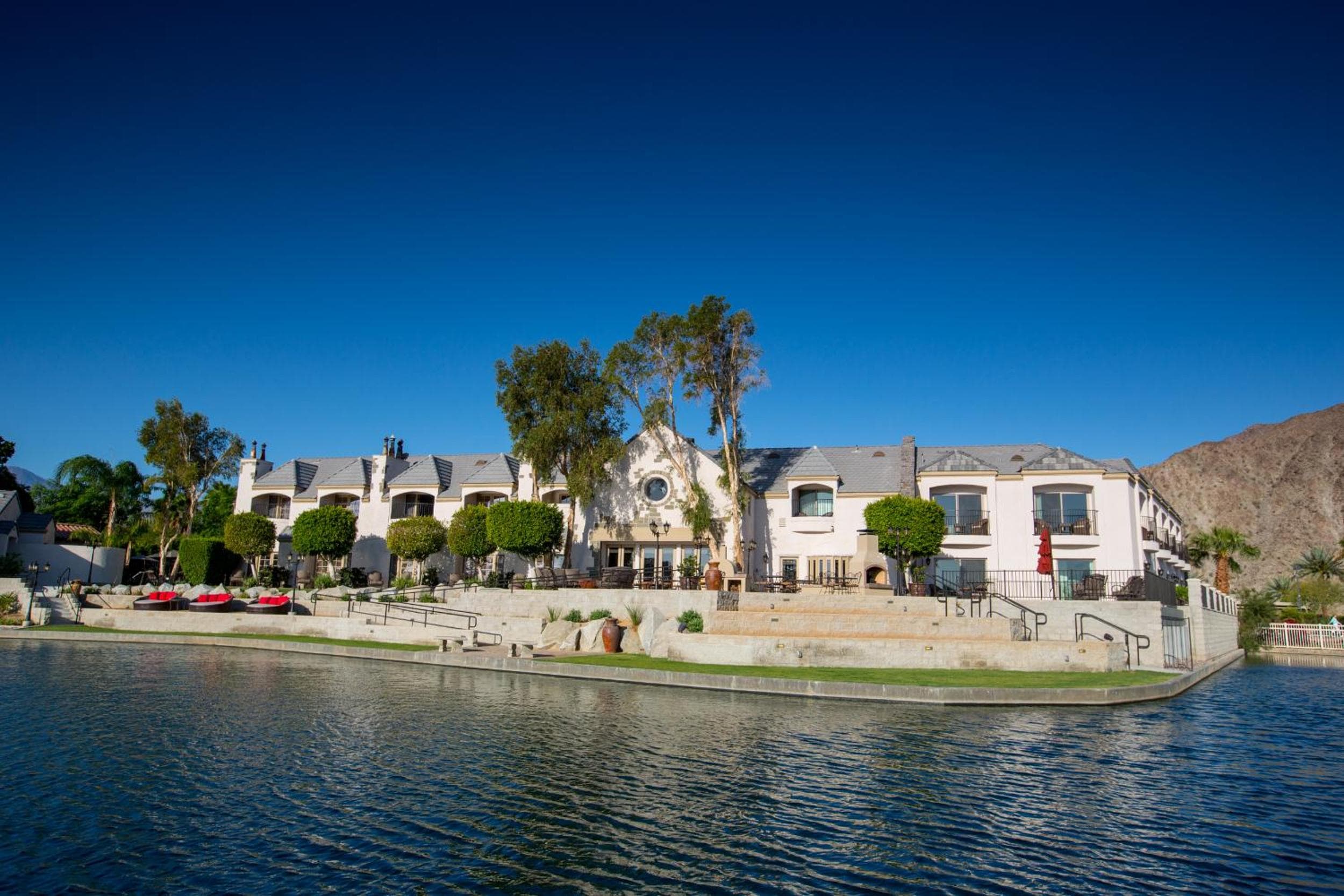 The Chateau at Lake La Quinta, wedding venue in La Quinta, United States