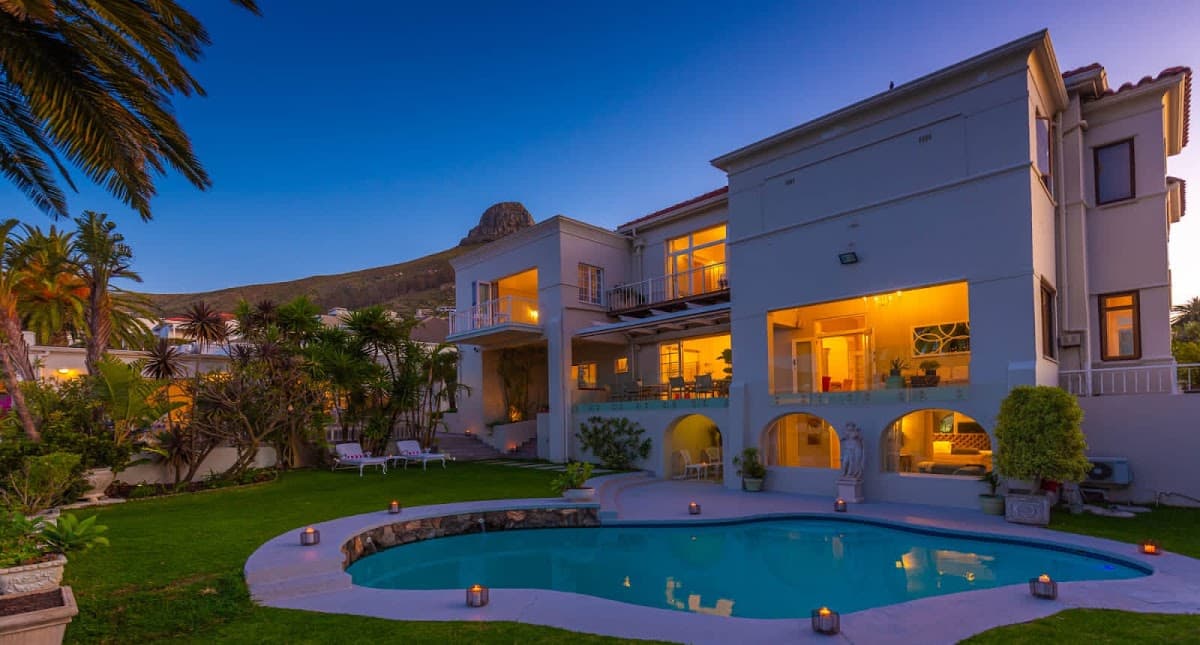 The Clarendon Fresnaye Boutique Hotel, destination wedding venue in 8005, South Africa