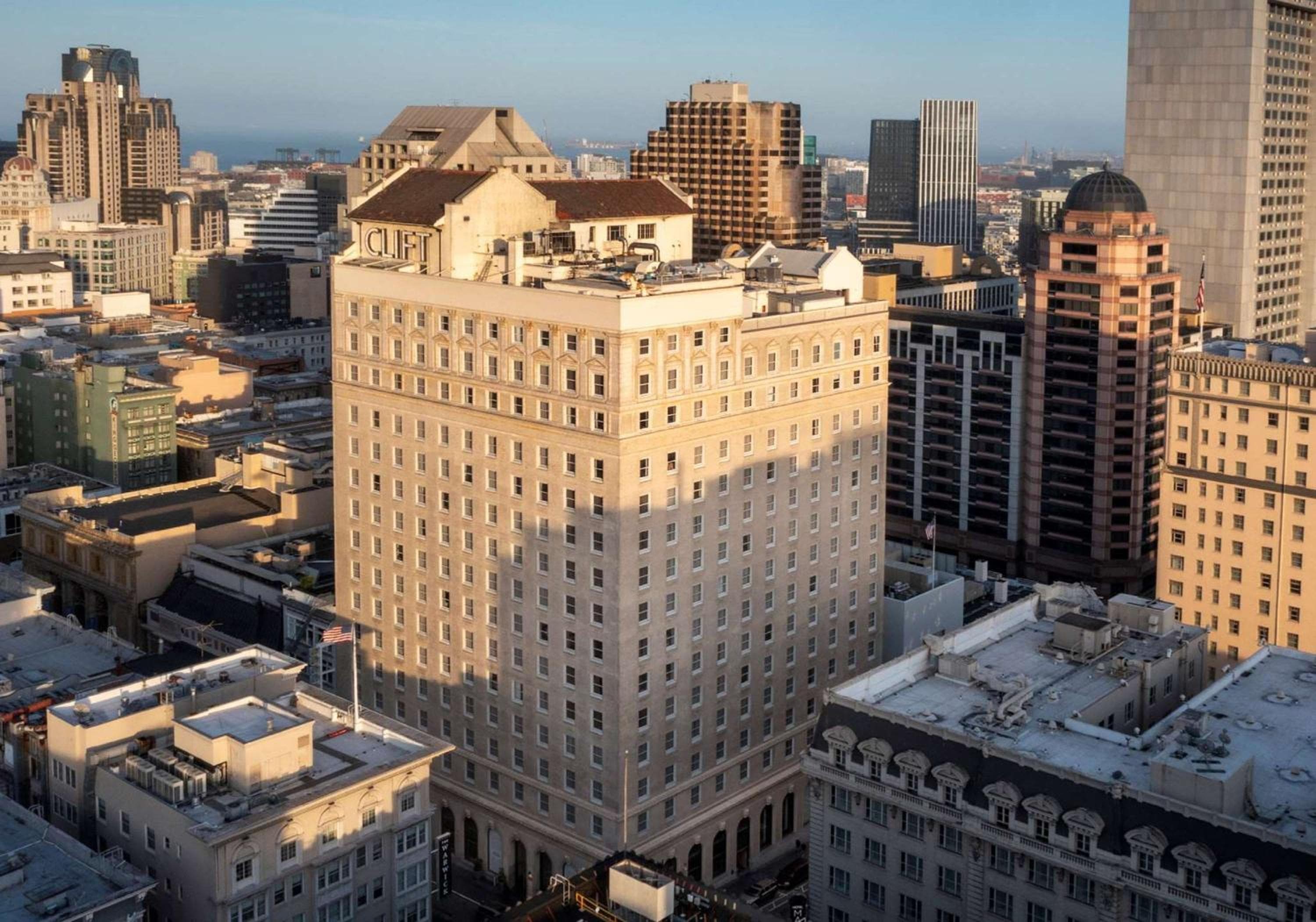 The Clift Royal Sonesta San Francisco, wedding venue in San Francisco, United States