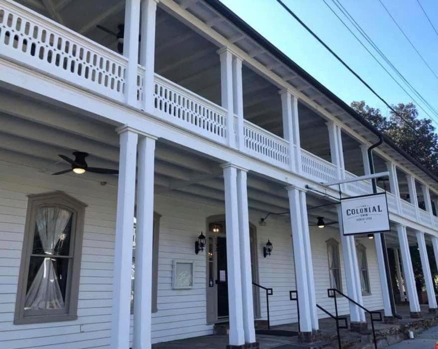 The Colonial Inn, an Ascend Collection Hotel, wedding venue in Hillsborough, United States