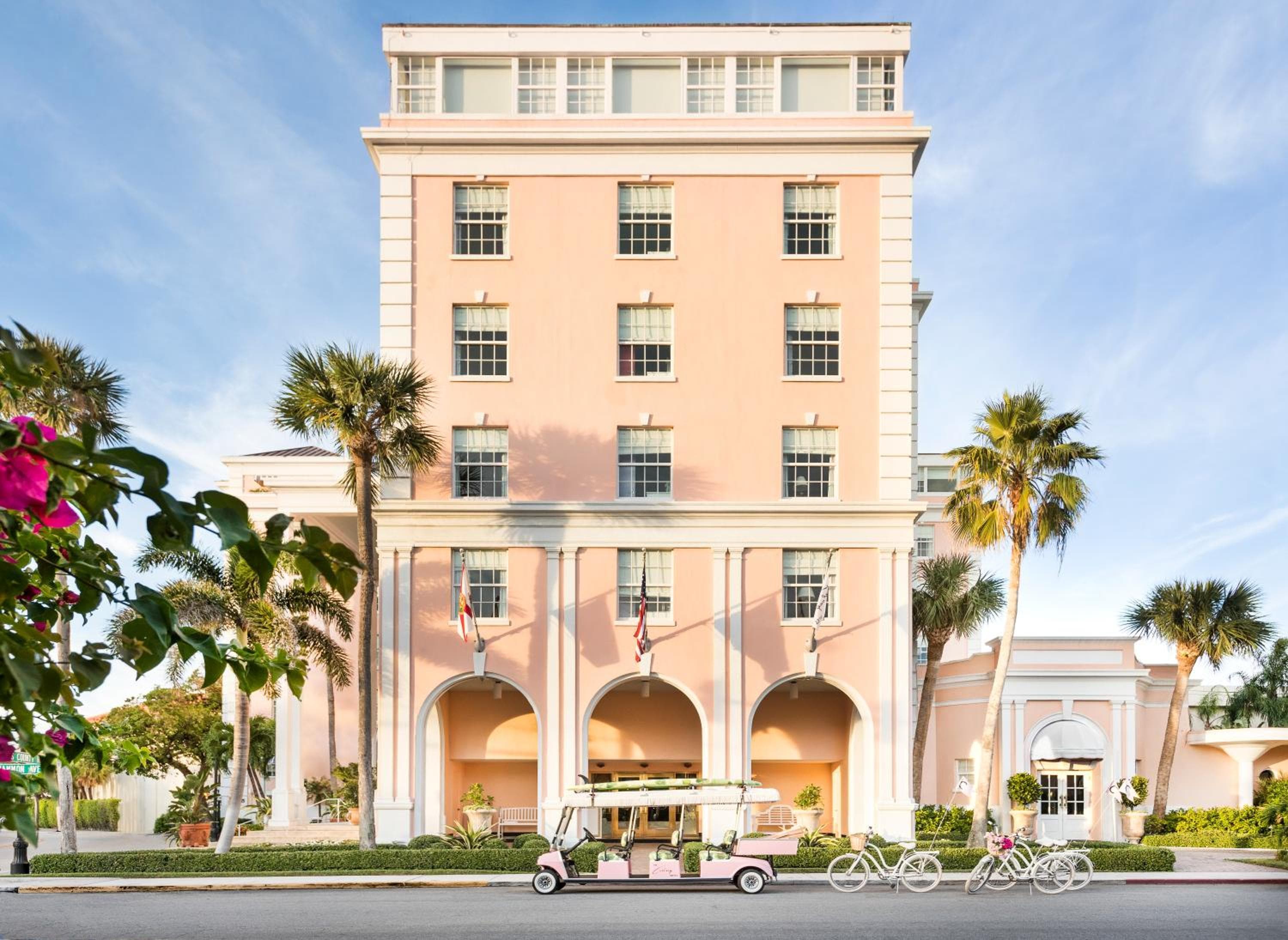 The Colony Hotel, wedding venue in Palm Beach, United States