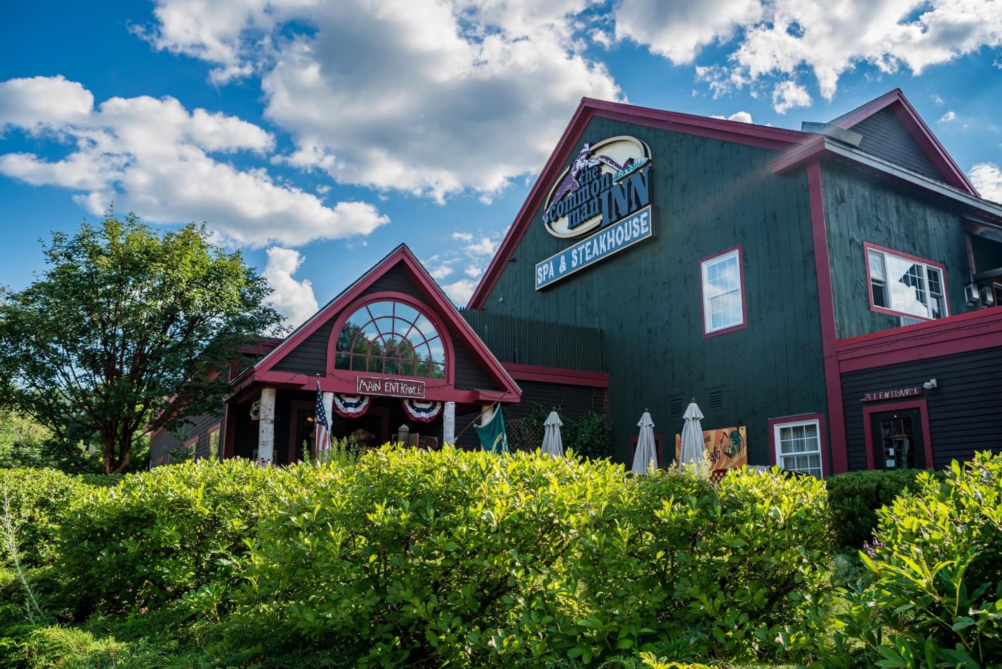 The Common Man Inn & Lodge, Plymouth, wedding venue in Plymouth, United States