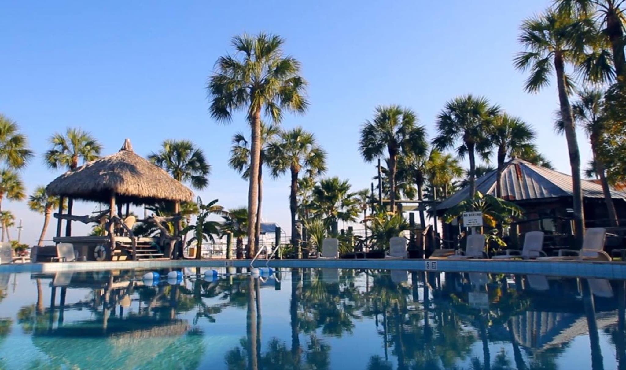 The Conch House Marina Resort, wedding venue in St. Augustine, United States