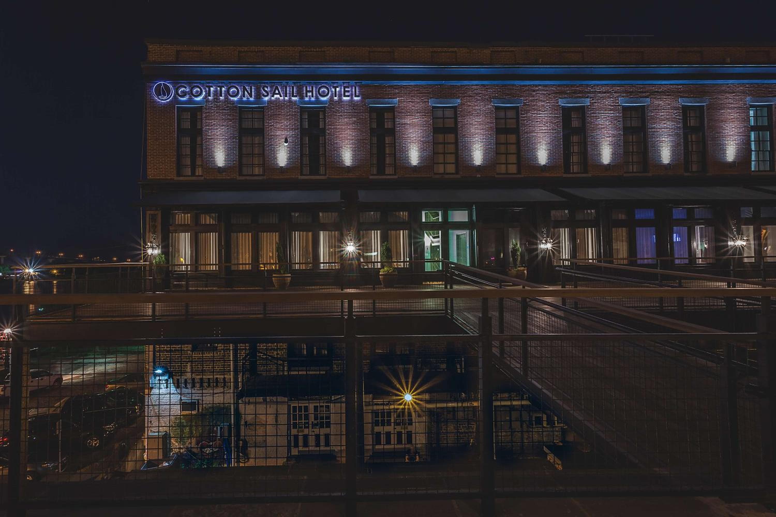 The Cotton Sail Hotel Savannah - Tapestry Collection by Hilton, wedding venue in Savannah, United States