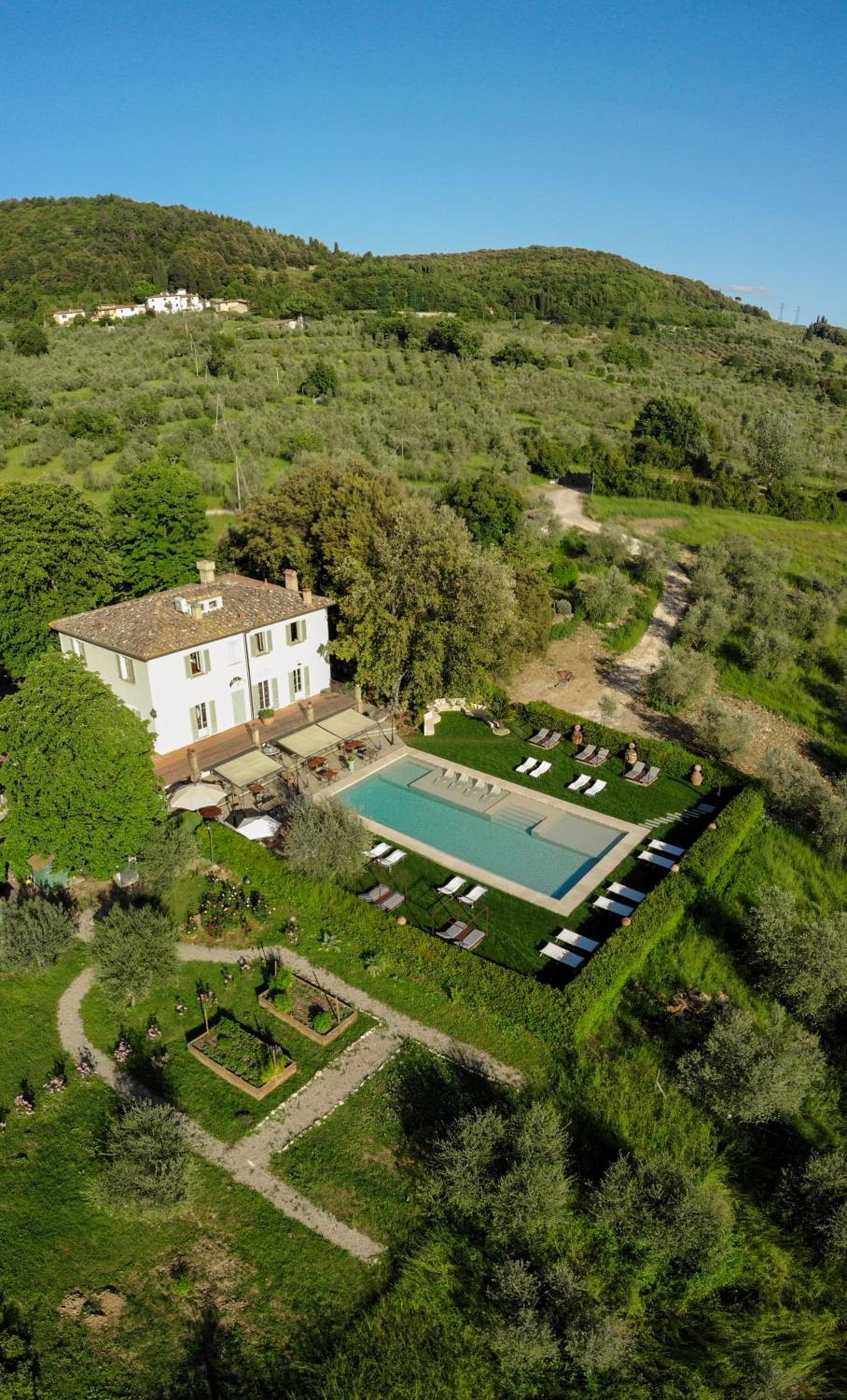 The Country Relais Borgo Vicelli, wedding venue in 50012 Bagno a Ripoli FI, Italy