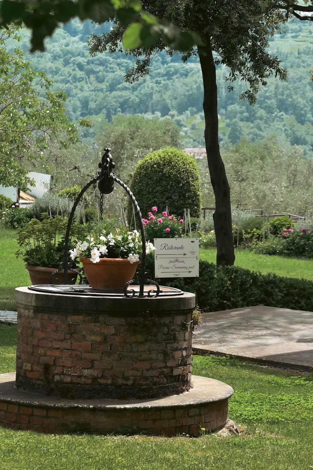 The Country Relais Borgo Vicelli — destination wedding venue in 50012 Bagno a Ripoli FI, Italy