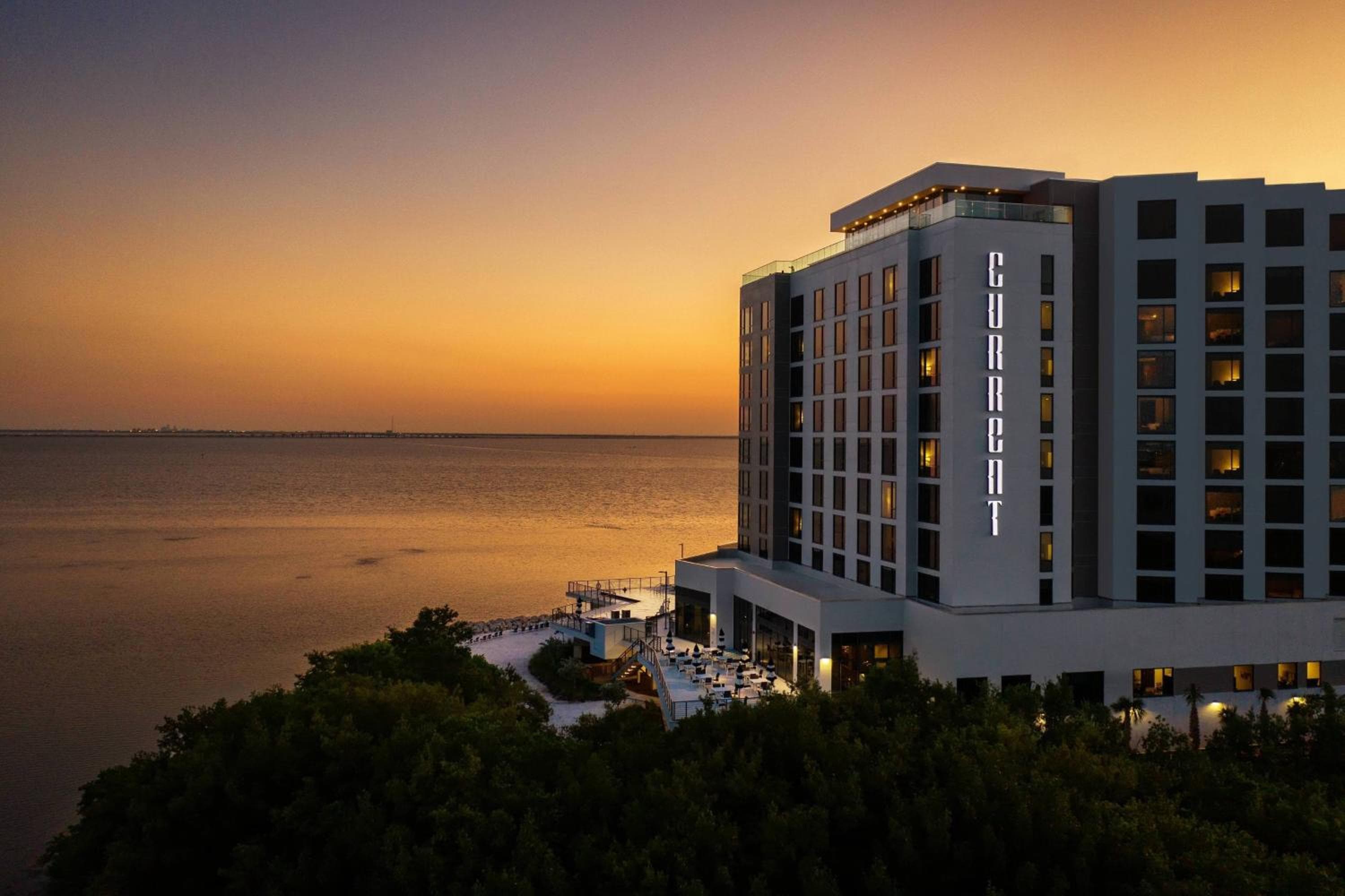 The CURRENT Hotel, Autograph Collection, wedding venue in Tampa, United States