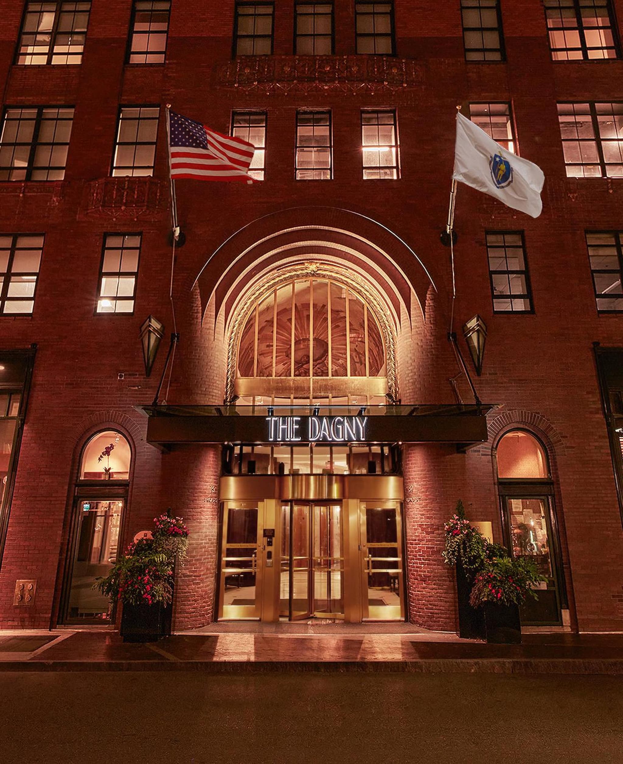 The Dagny Boston, wedding venue in Boston, United States