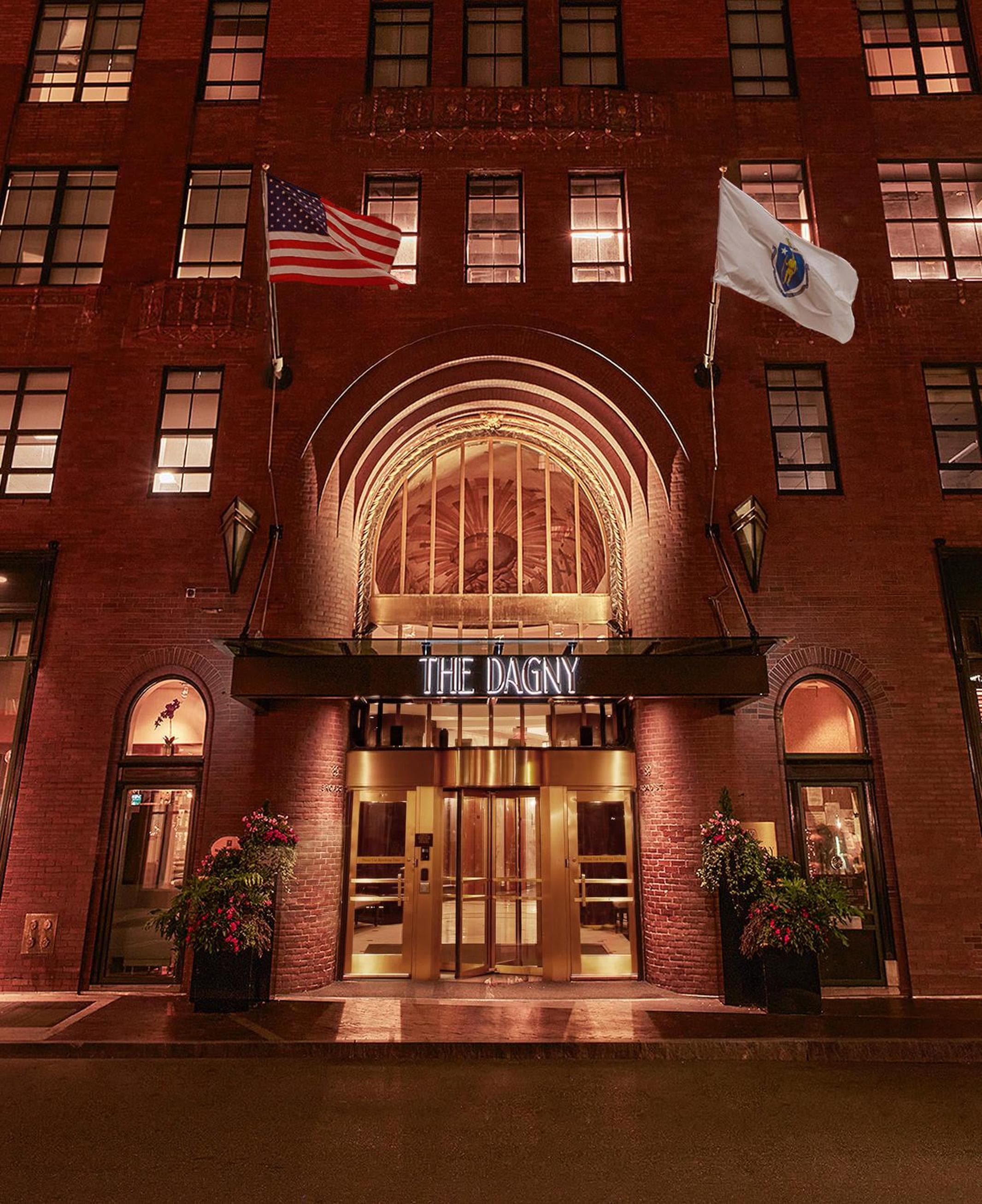 The Dagny Boston, wedding venue in Boston, United States