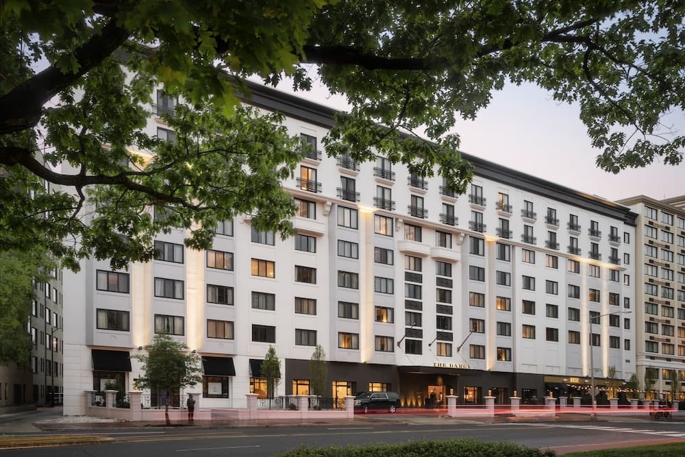 The Darcy Hotel, wedding venue in Washington, United States