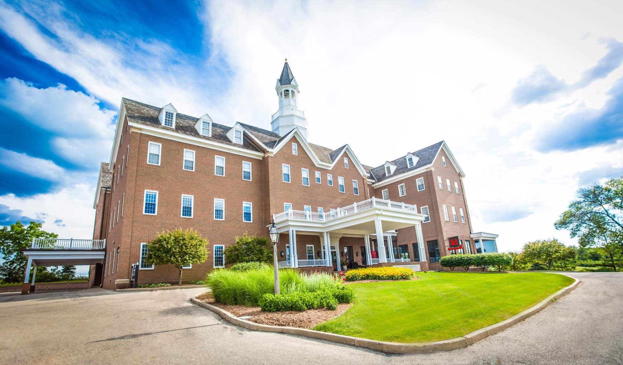 The Delafield Hotel, wedding venue in Delafield, United States