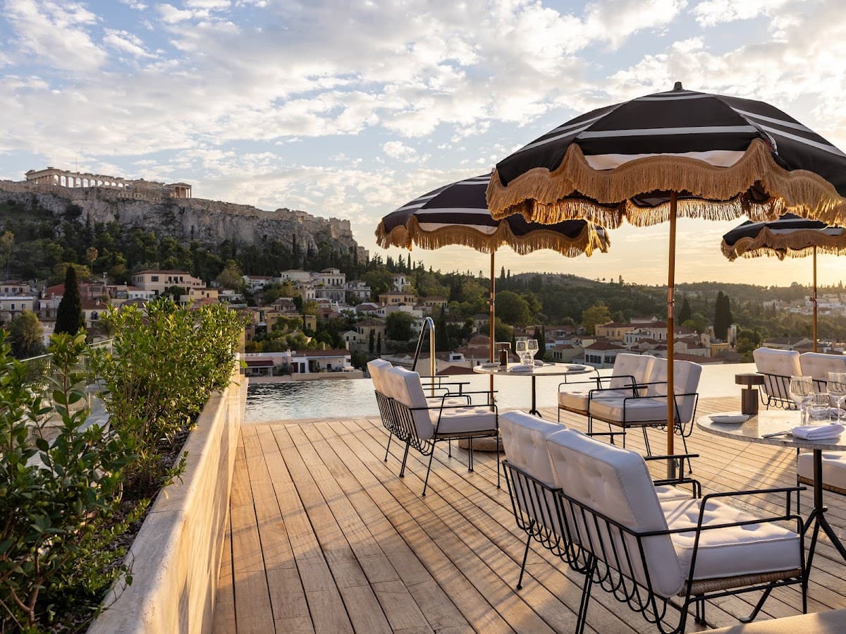The Dolli at Acropolis: destination wedding venue in Athina 105 56, Greece
