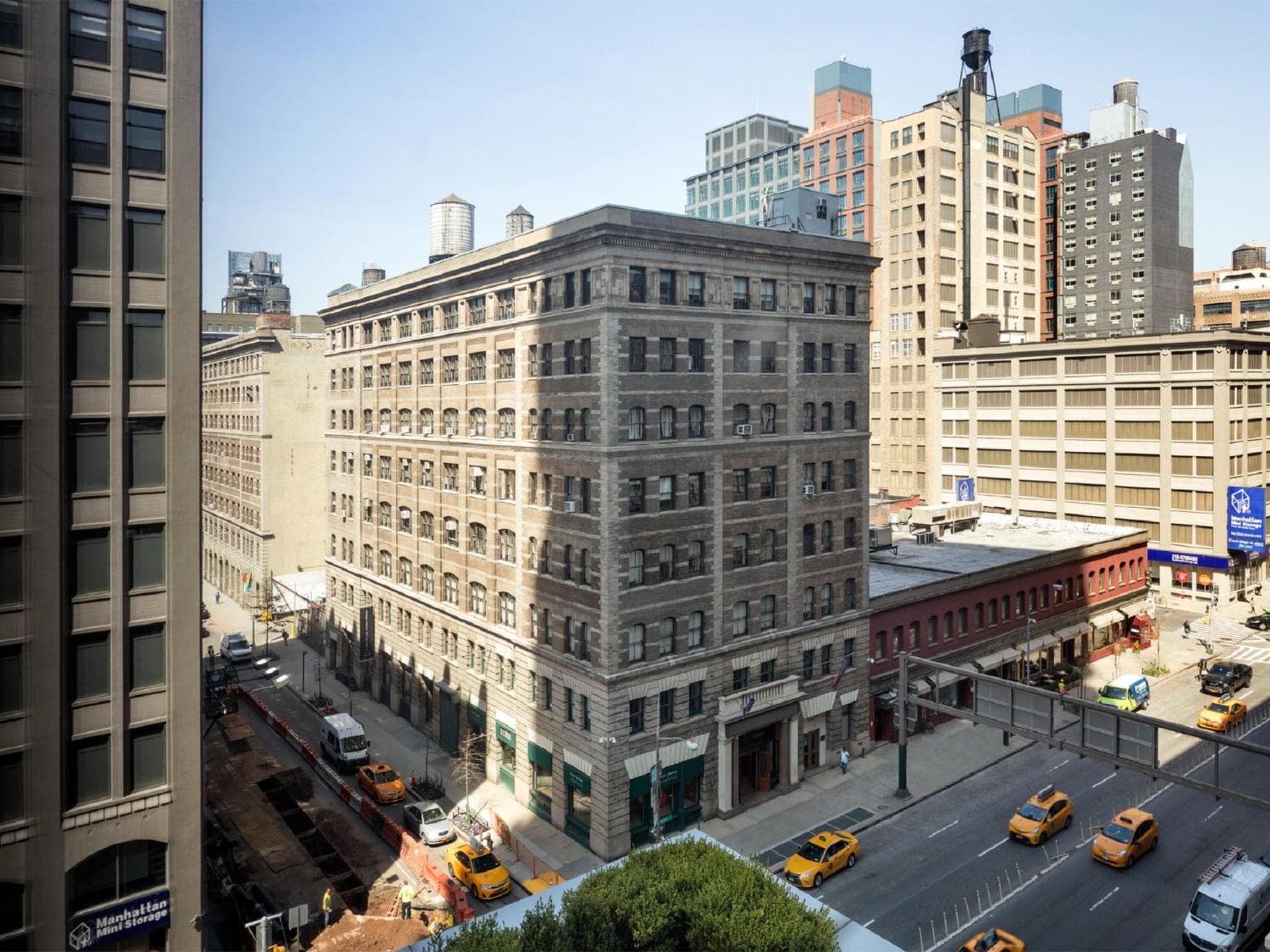 The Dominick Hotel, wedding venue in New York, United States