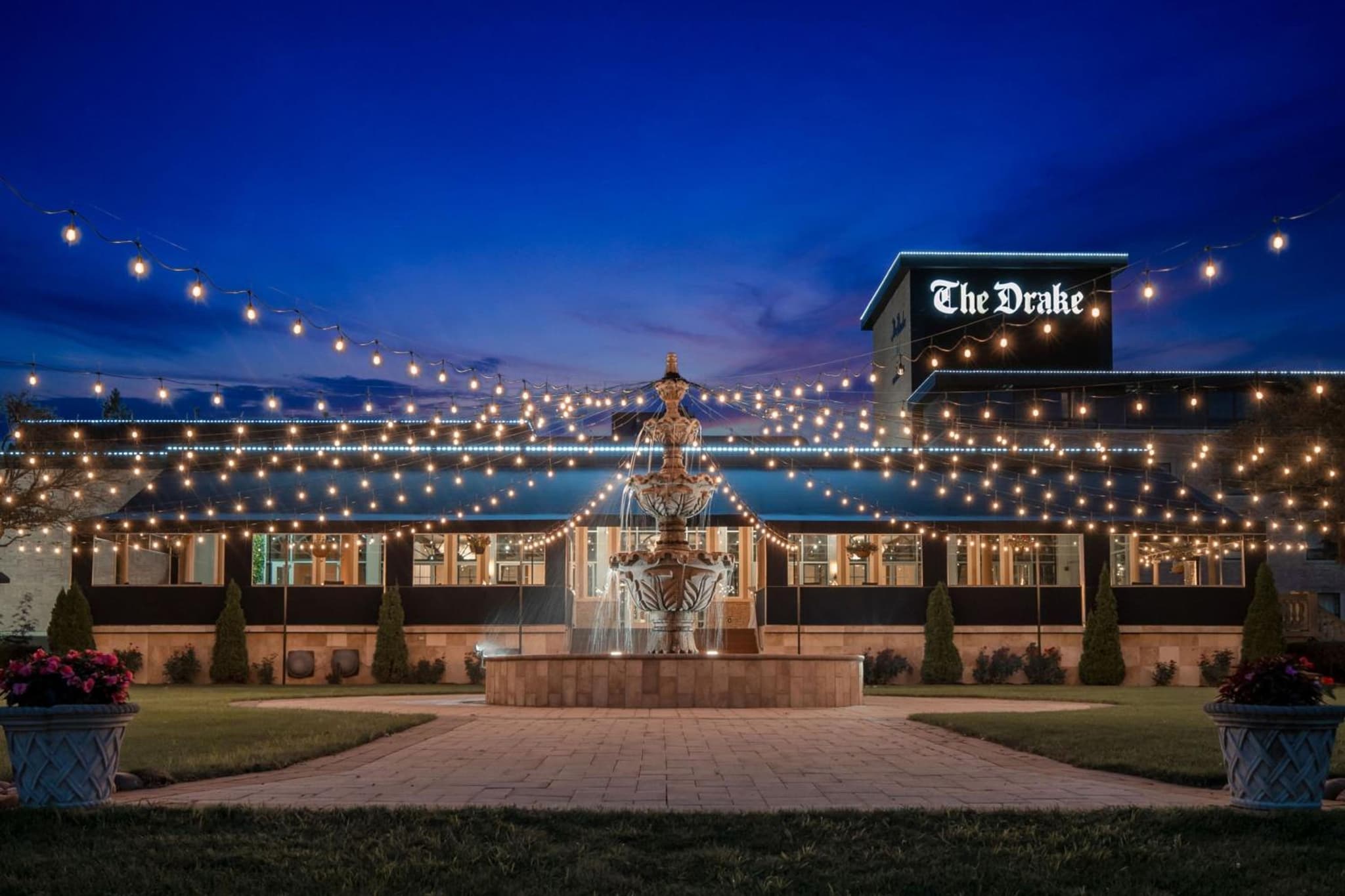 The Drake Oak Brook, Autograph Collection, wedding venue in Oak Brook, United States