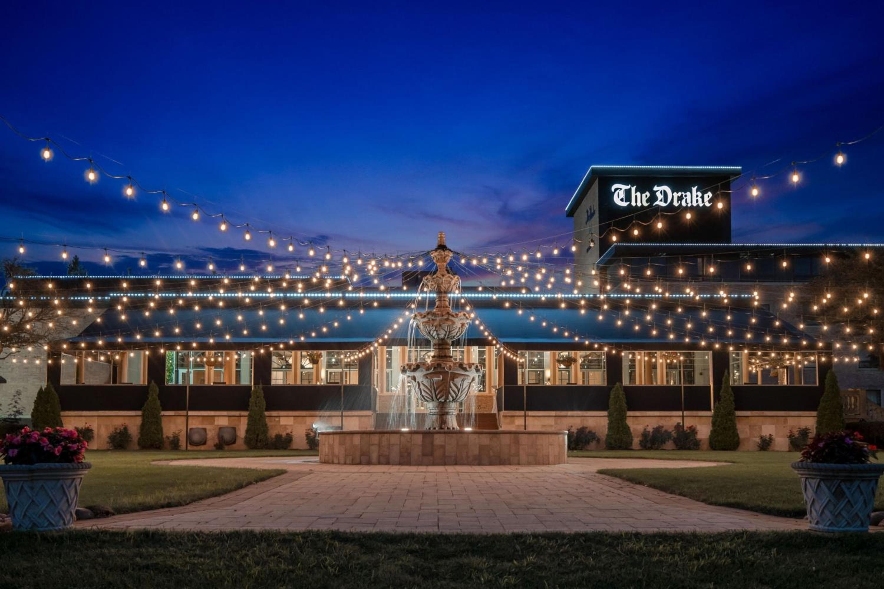 The Drake Oak Brook, Autograph Collection, wedding venue in Oak Brook, United States