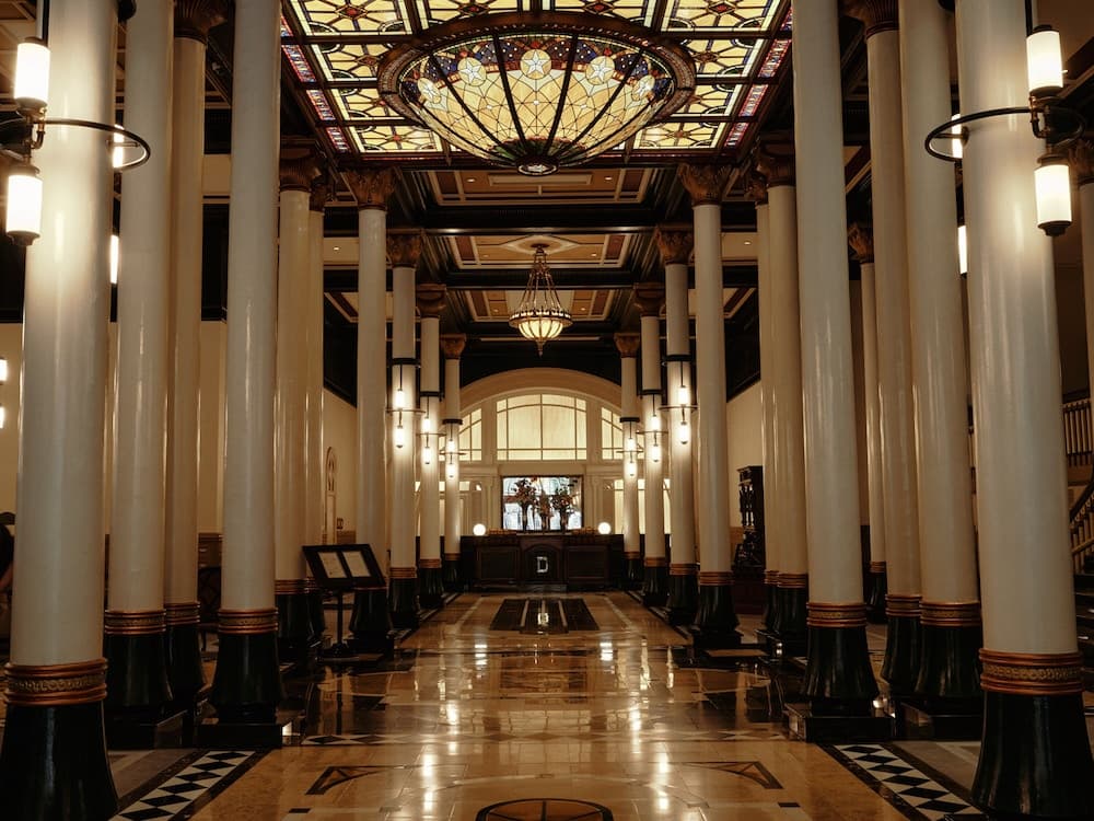 The Driskill, in The Unbound Collection by Hyatt, wedding venue in Austin, United States