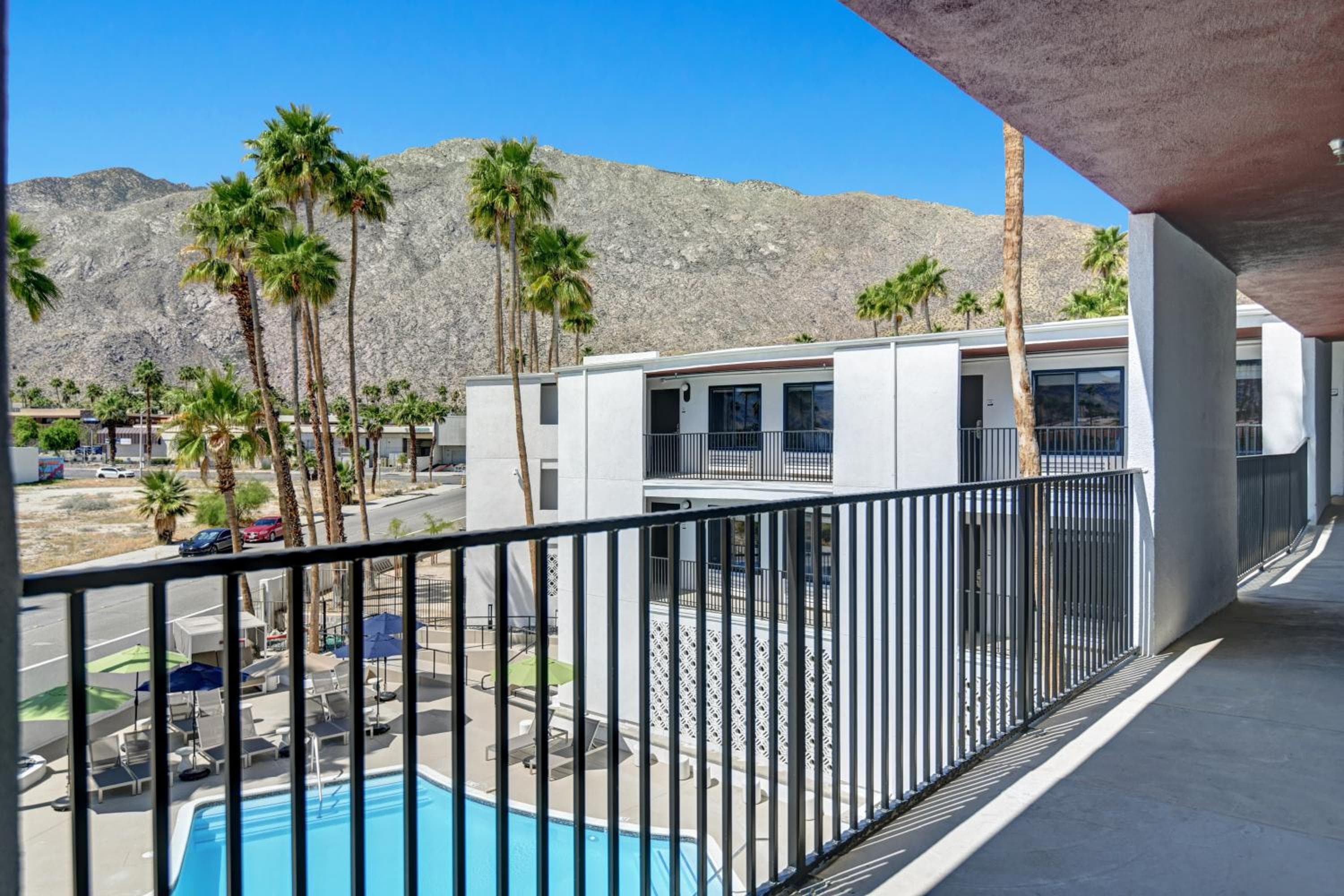 The Dunes Hotel (Palm Springs), wedding venue in Palm Springs, United States