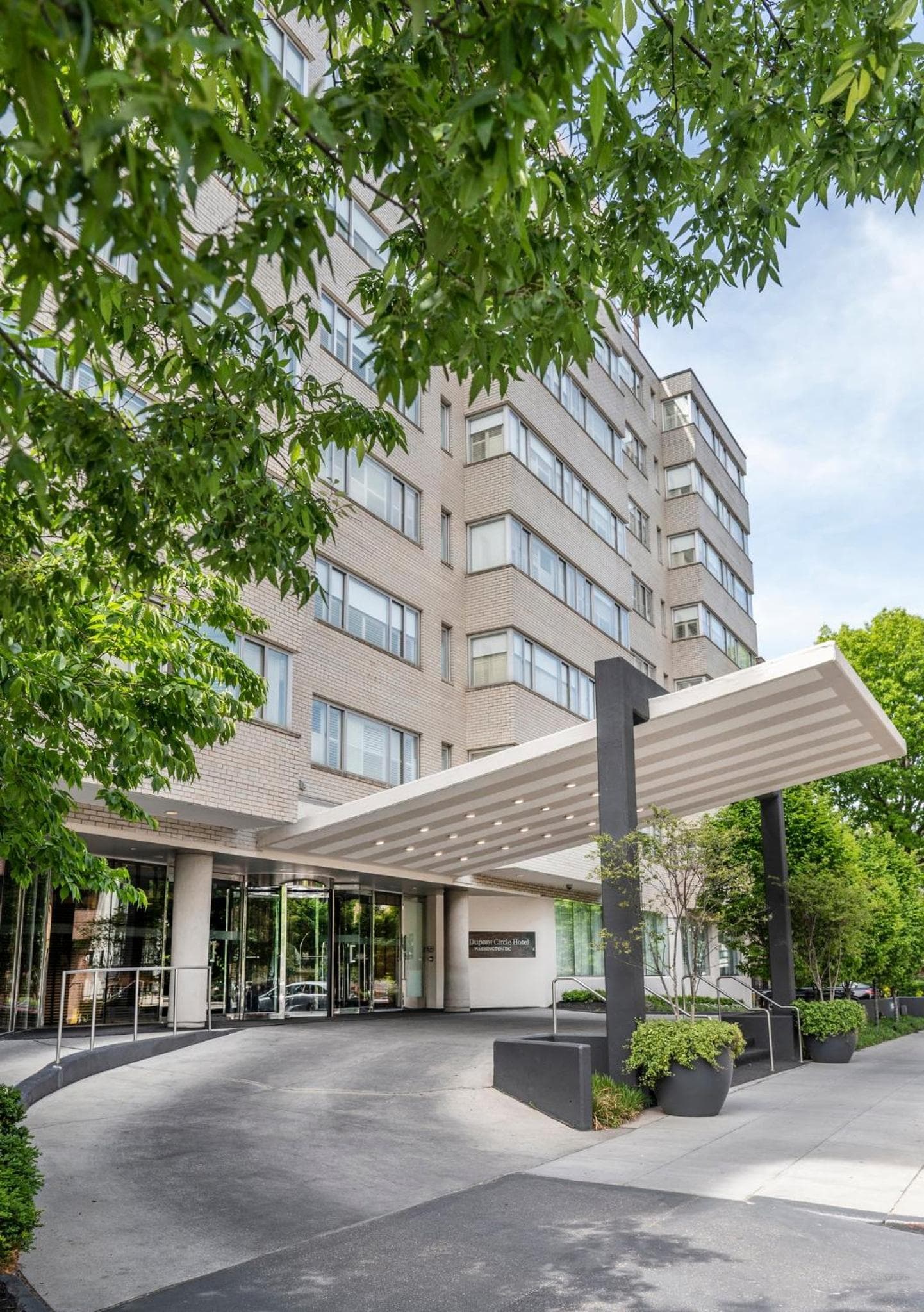 The Dupont Circle Hotel, wedding venue in Washington, United States