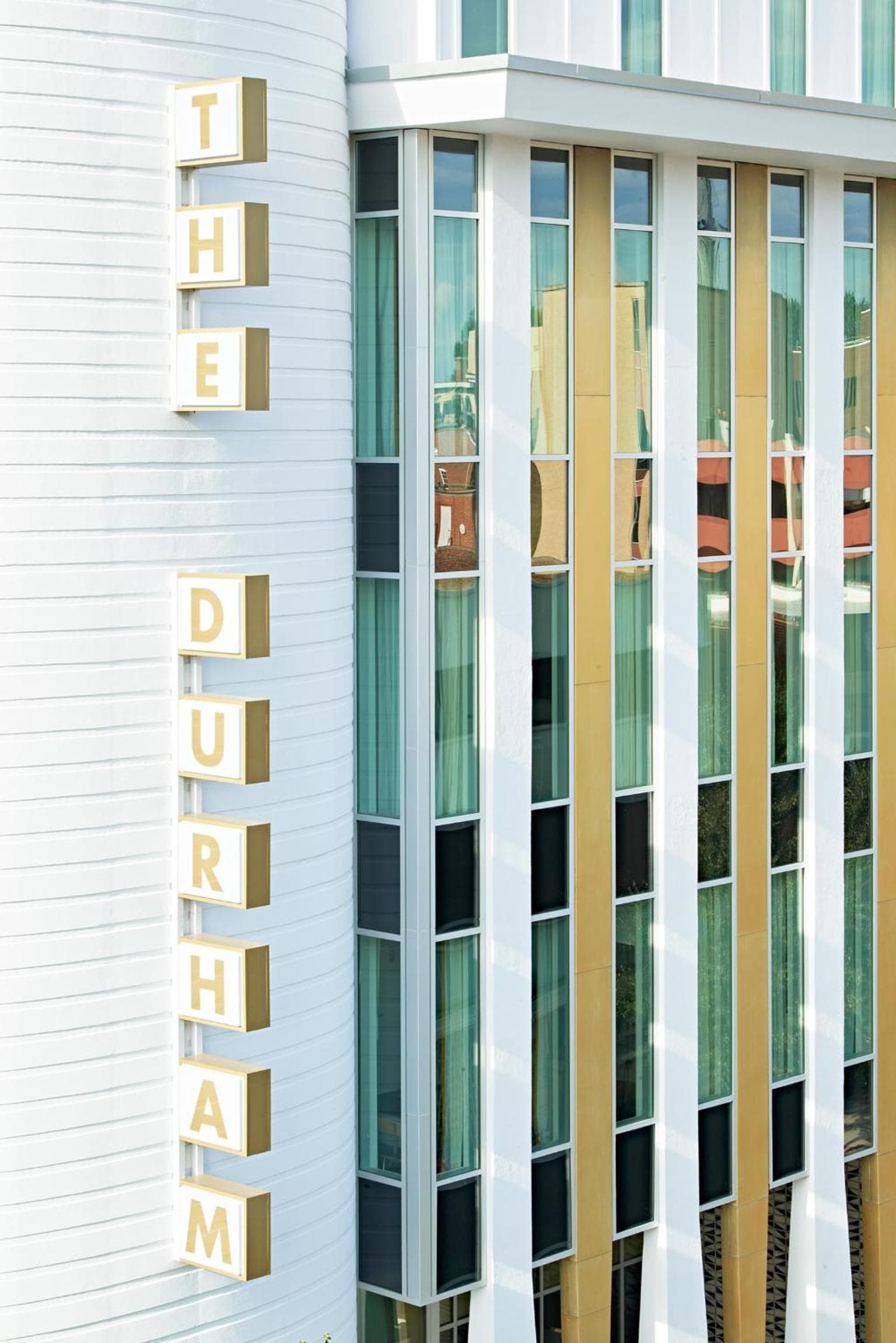 The Durham Hotel, wedding venue in Durham, United States