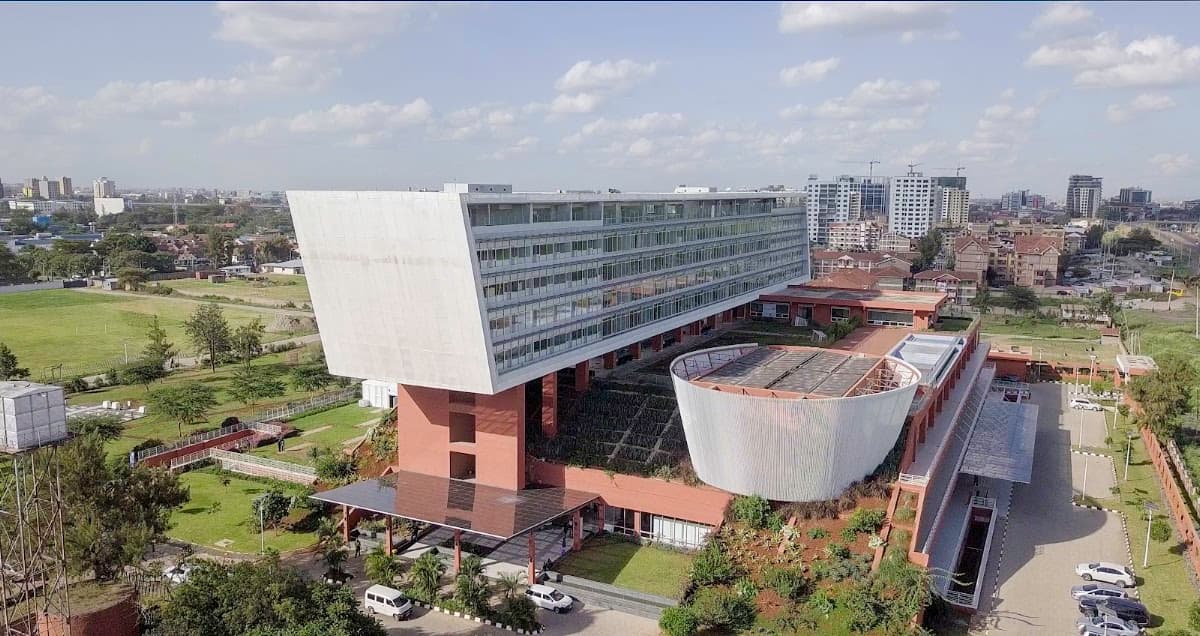 The Edge Hotel and Convention Centre South C, destination wedding venue in Nairobi, Kenya