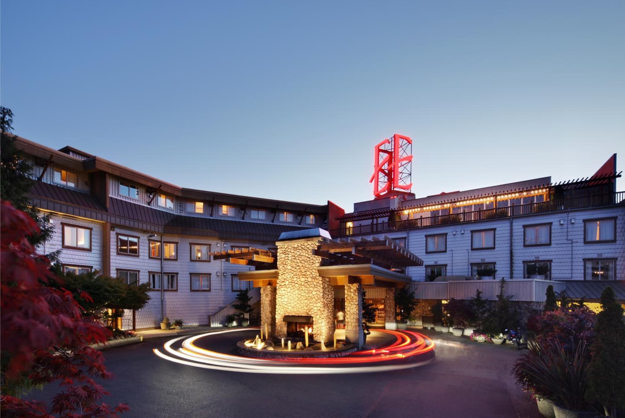 The Edgewater, a Noble House Hotel, wedding venue in Seattle, United States
