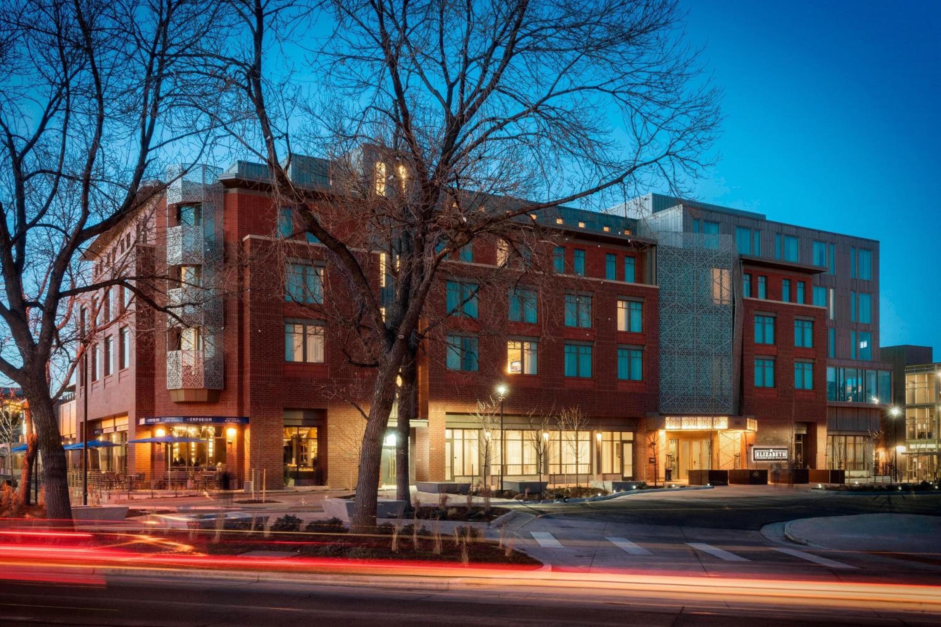 The Elizabeth Hotel, Autograph Collection, wedding venue in Fort Collins, United States