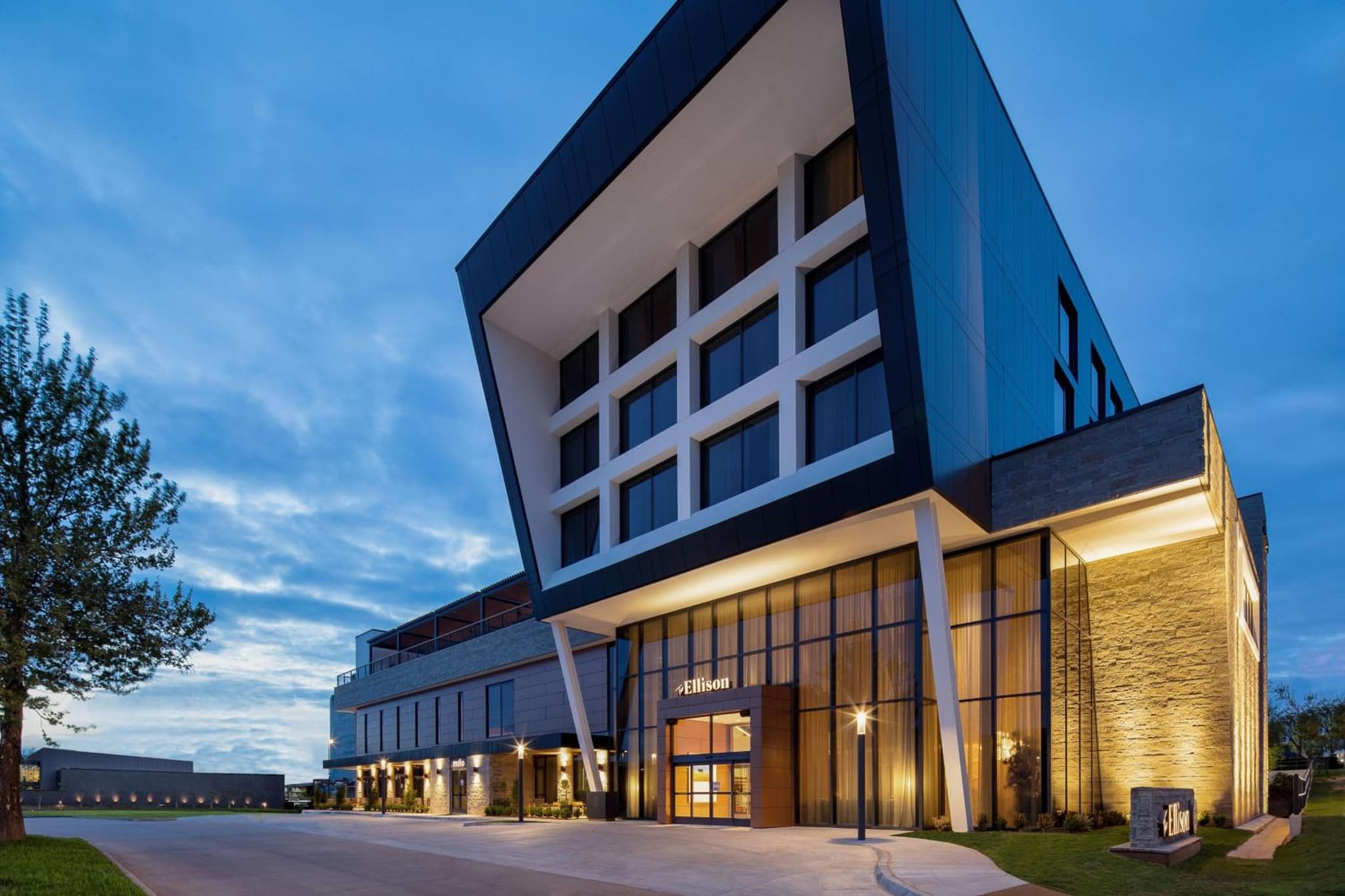 The Ellison, Oklahoma City, a Tribute Portfolio Hotel, wedding venue in Oklahoma City, United States