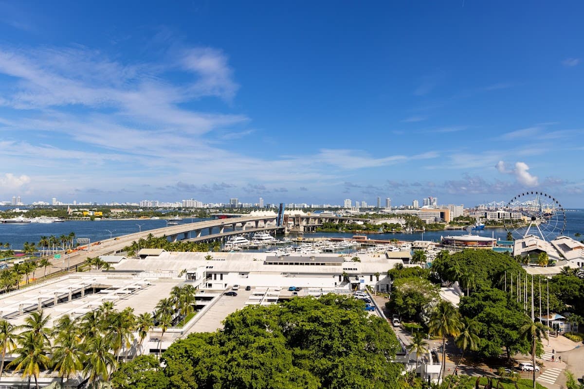 The Elser Hotel Miami: destination wedding venue in FL 33132, USA