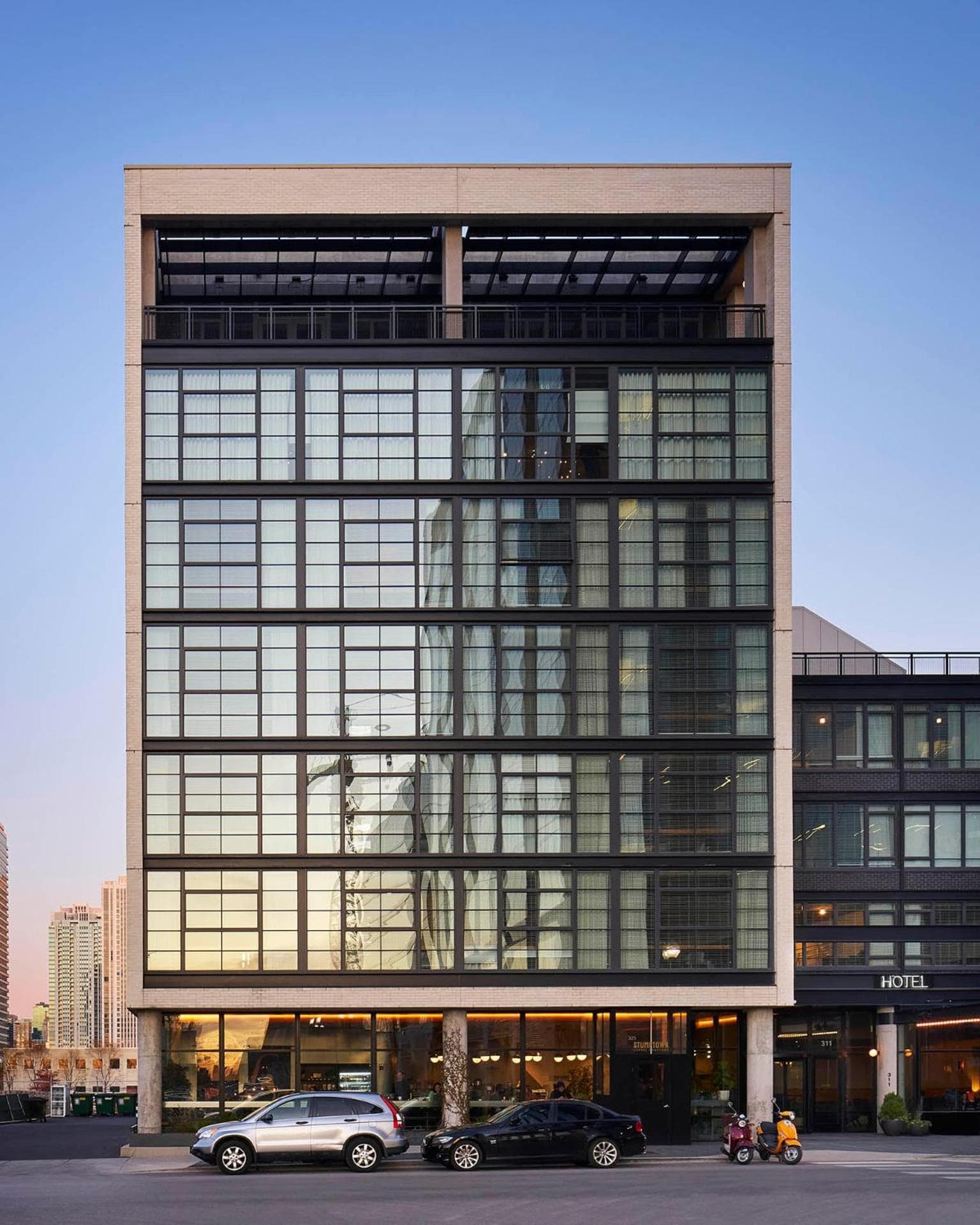 The Emily Hotel, wedding venue in Chicago, United States