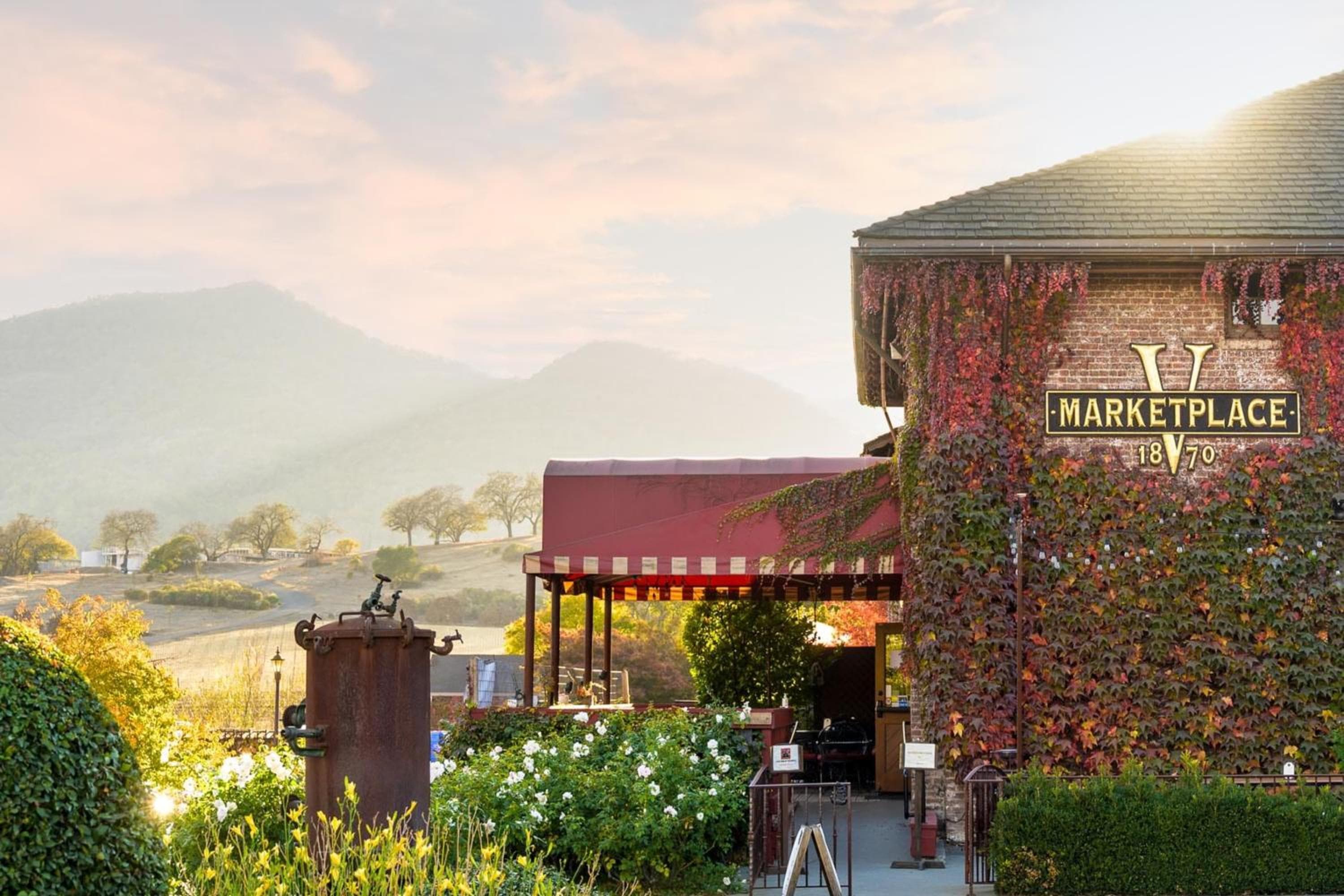 The Estate Yountville, wedding venue in Yountville, United States