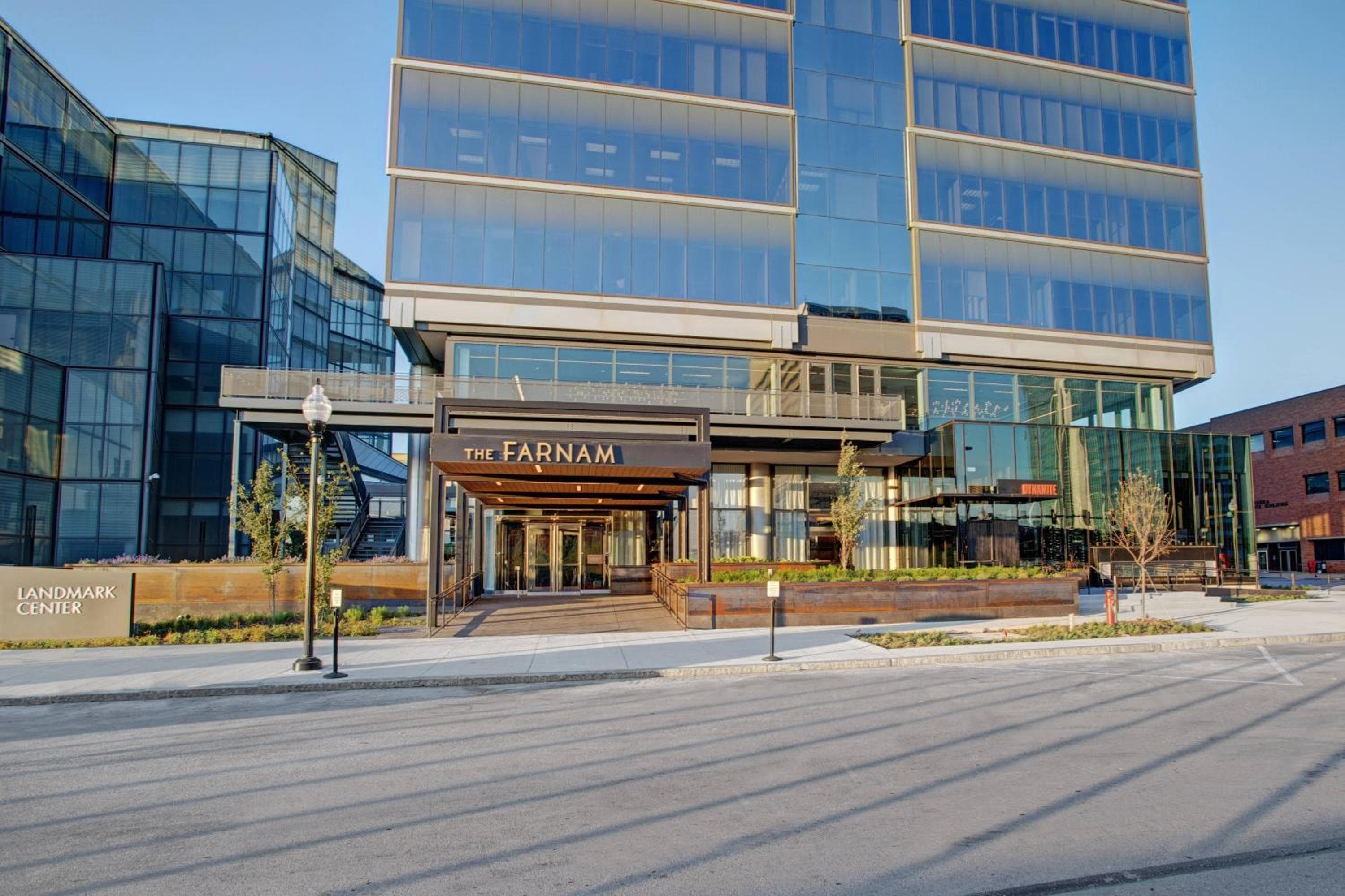 The Farnam, Autograph Collection, wedding venue in Omaha, United States