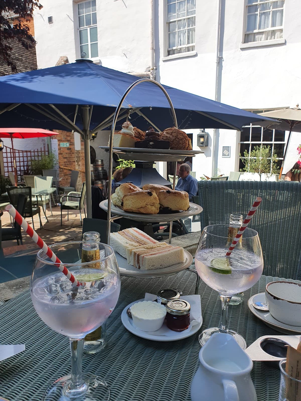 The Feathers Hotel: destination wedding venue in Woodstock OX20 1SX, UK