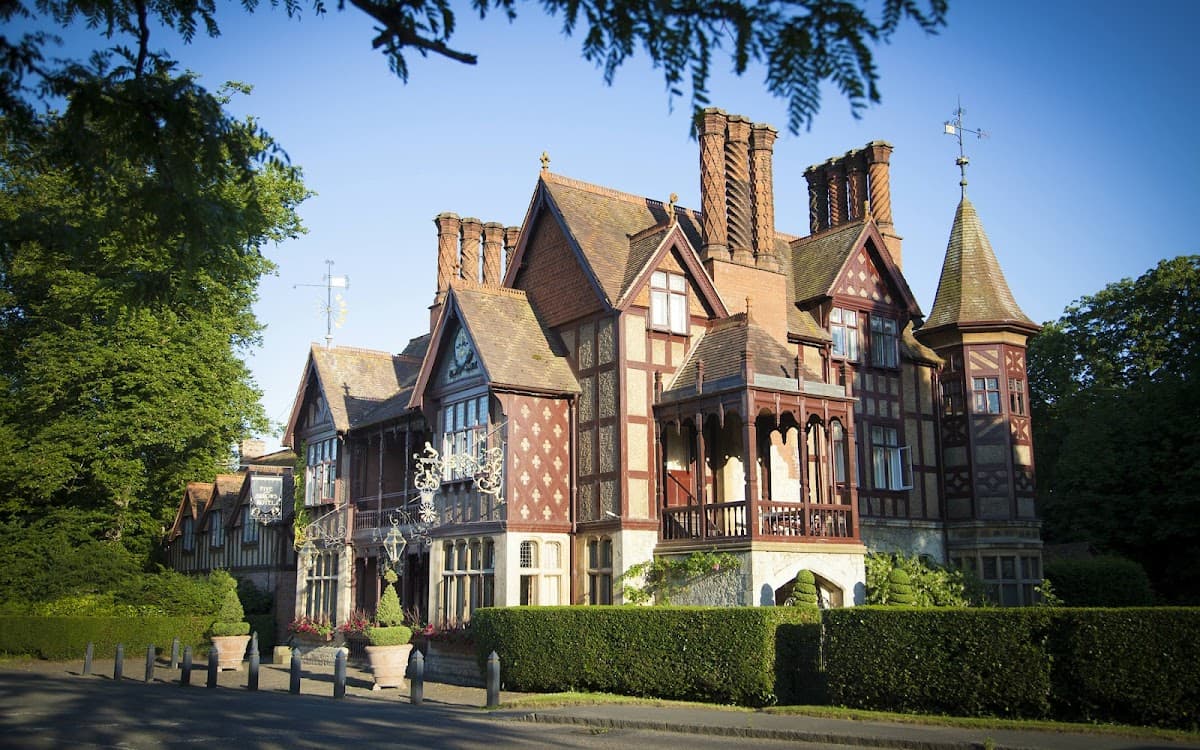 The Five Arrows: destination wedding venue in Aylesbury HP18 0JE, UK