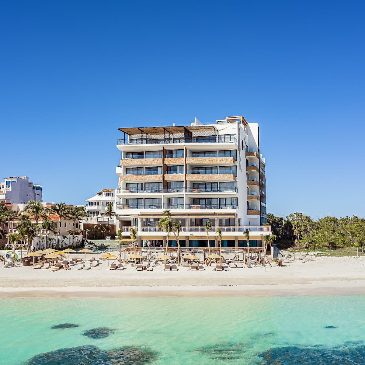 The Fives Oceanfront Riviera Maya - All Inclusive Optional — destination wedding venue in Q.R., Mexico