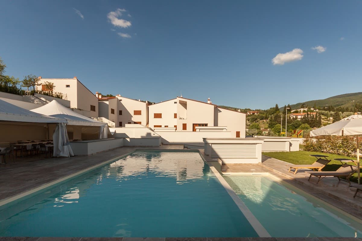 The Florence Hills Resort & SPA: destination wedding venue in 50060 Pelago FI, Italy