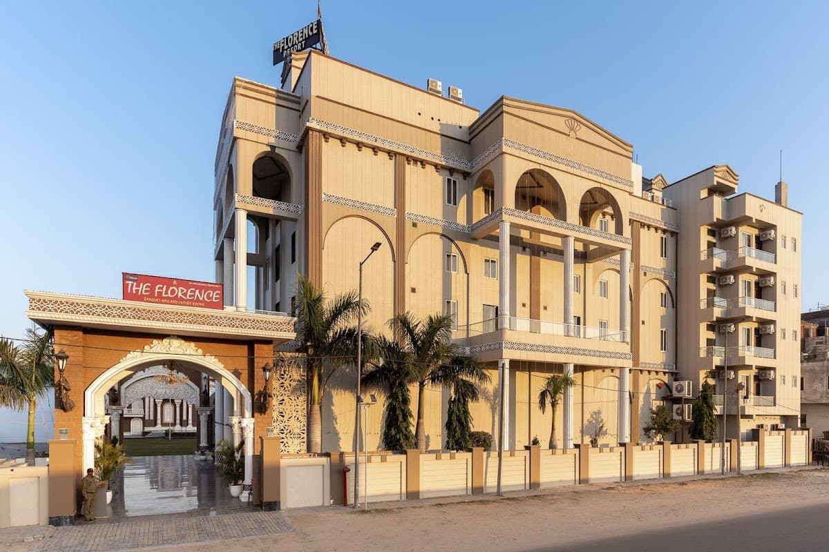 THE FLORENCE RESORT: destination wedding venue in Rajasthan 302012, India