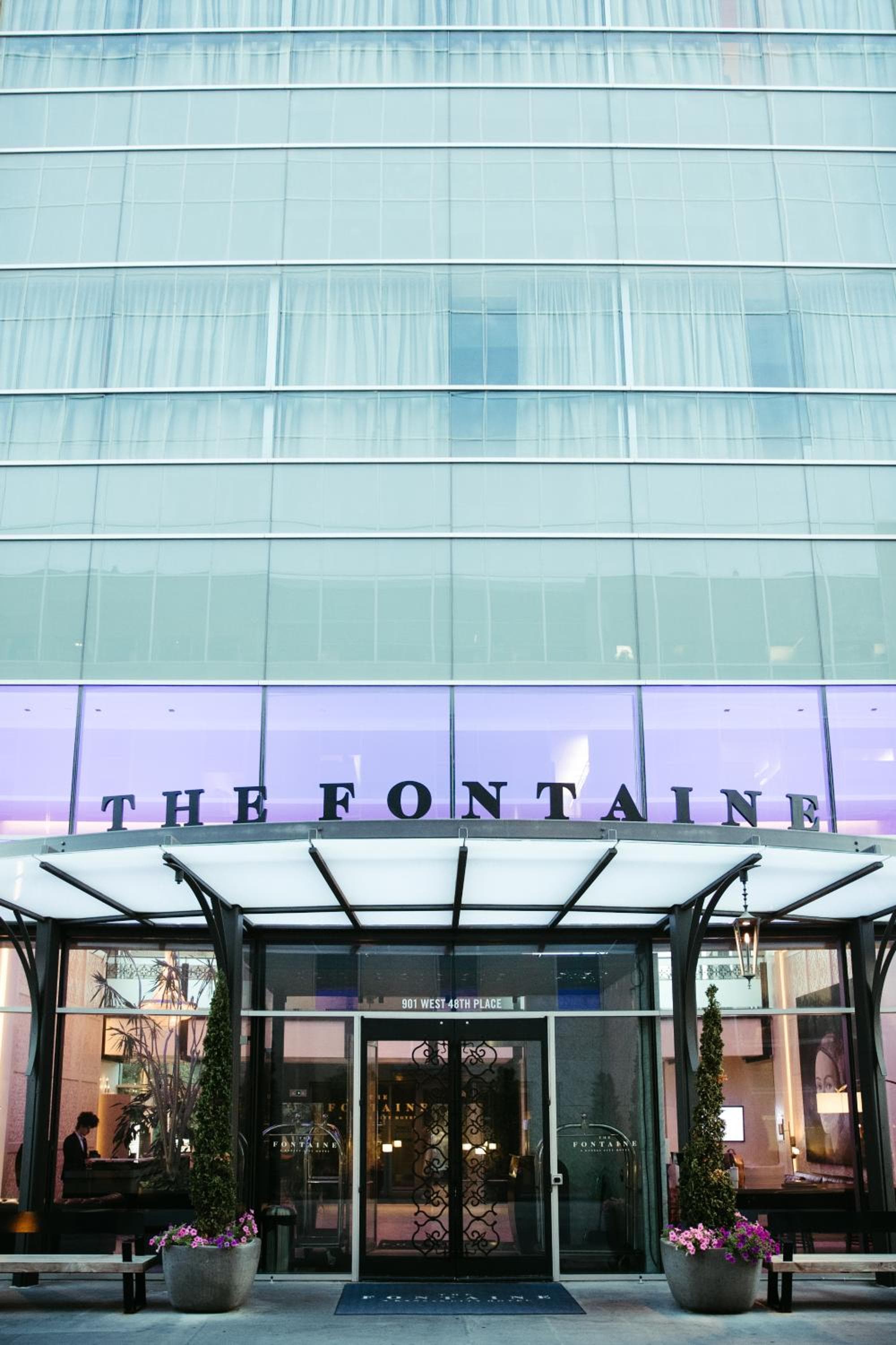 The Fontaine, wedding venue in Kansas City, United States